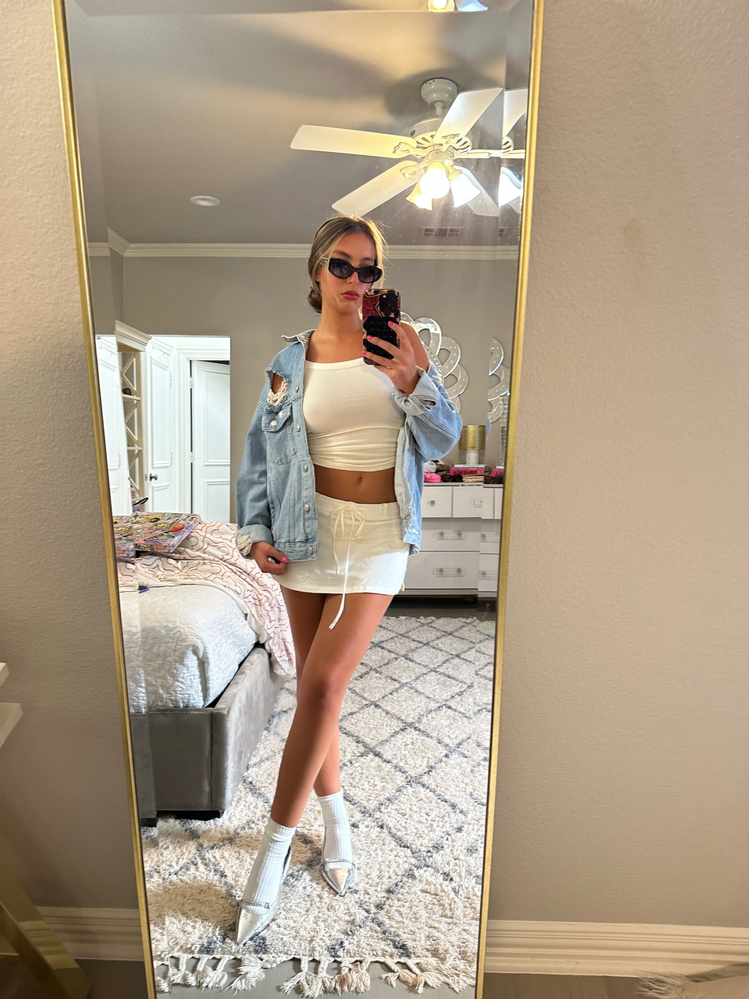 perfect casual summer outfit! 

#LTKBacktoSchool #LTKStyleTip