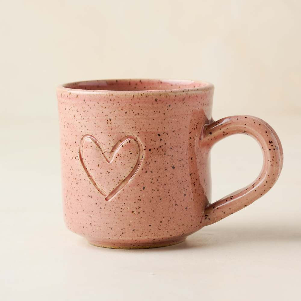 Magnolia Heart Mug | Magnolia