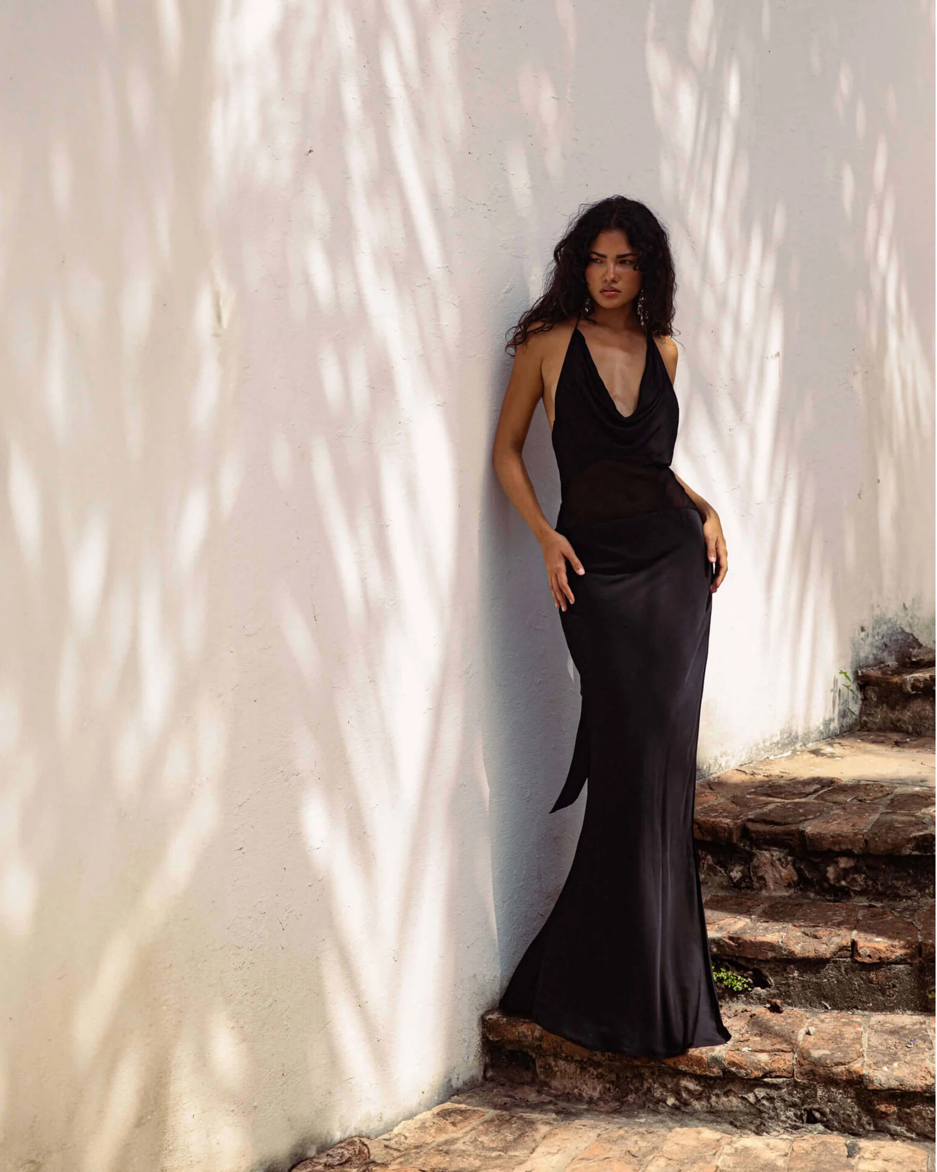 ORCHID DRESS | Rat & Boa