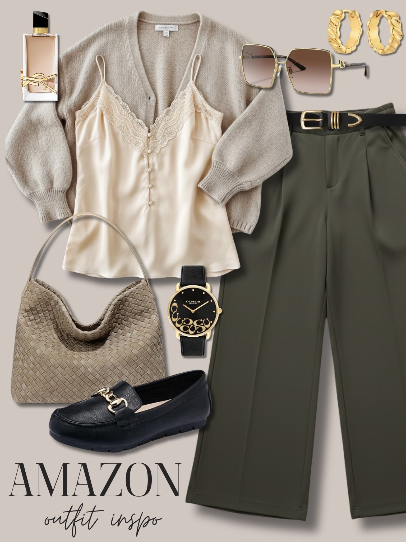 Dressy outfit inspo perfect for a work outfit, or more formal setting. 

#LTKWorkwear #LTKootd