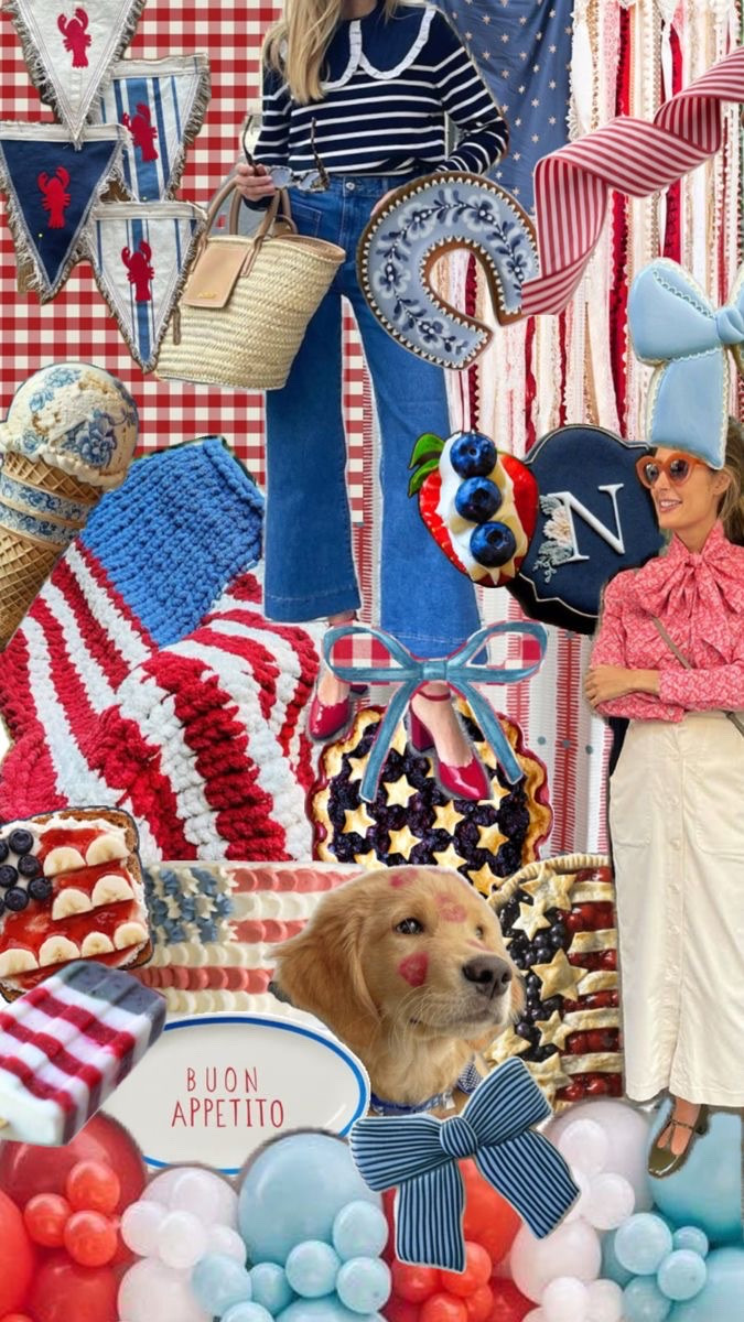 Red white and blues ❤️🩵

#LTKHome #LTKStyleTip #LTKPetite