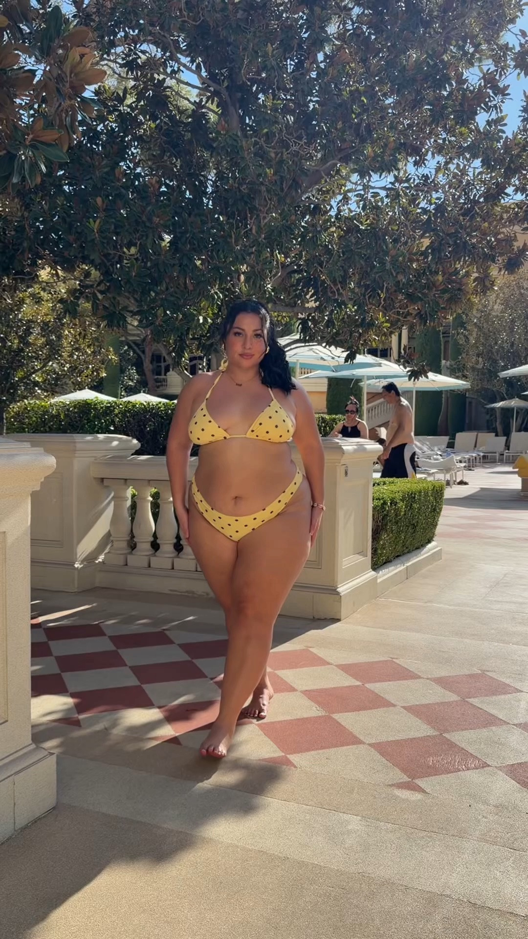 wearing a Large top and XXL bottoms😚💛🥹💐

#LTKgrwm #LTKootd #LTKPlusSize