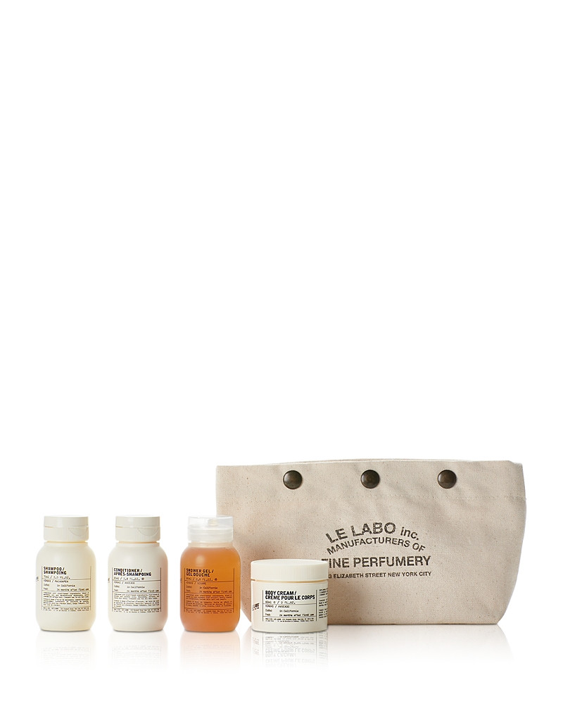 Le Labo Hinoki Body & Hair Travel Gift Set | Bloomingdale's (US)