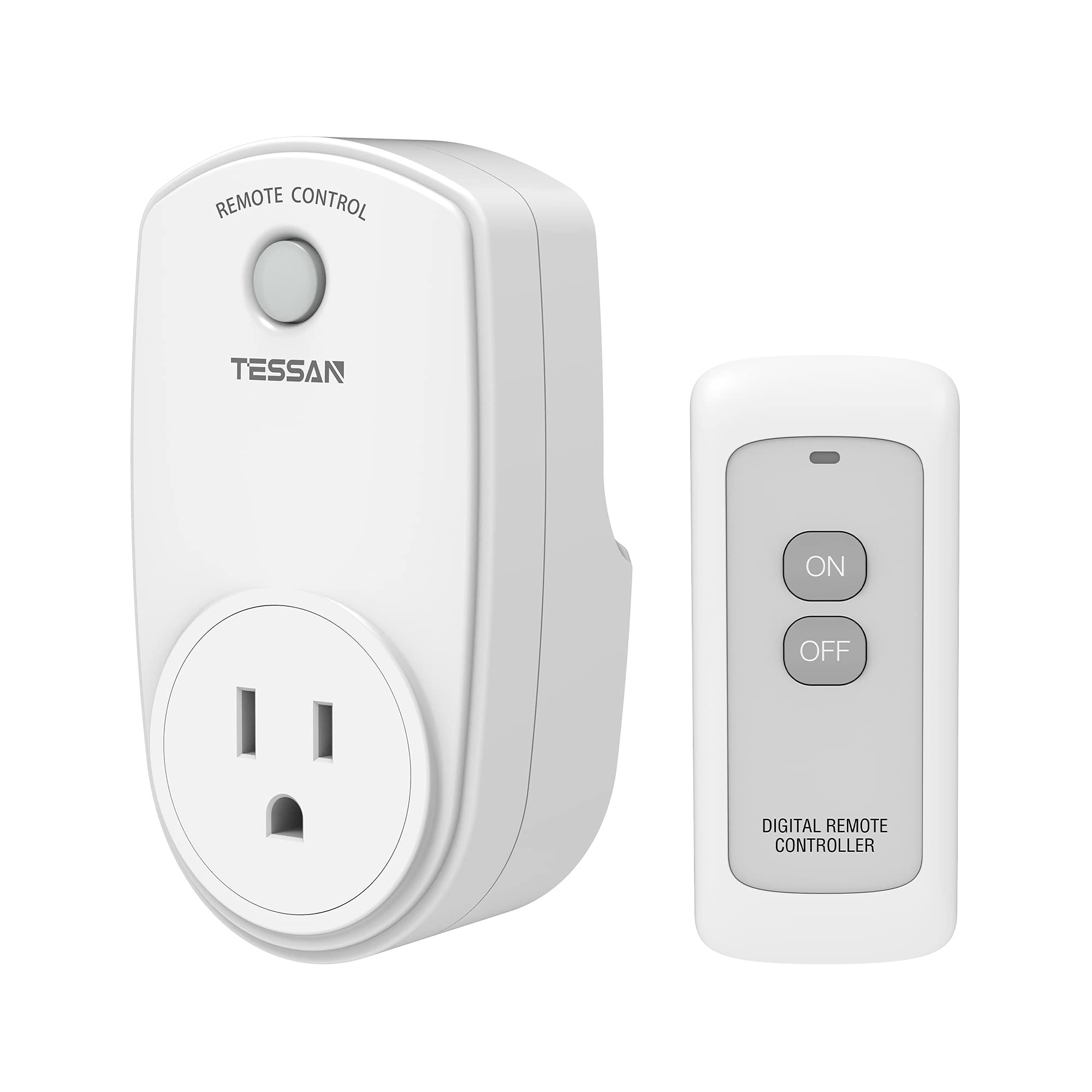 Remote Control Outlet | Amazon (US)