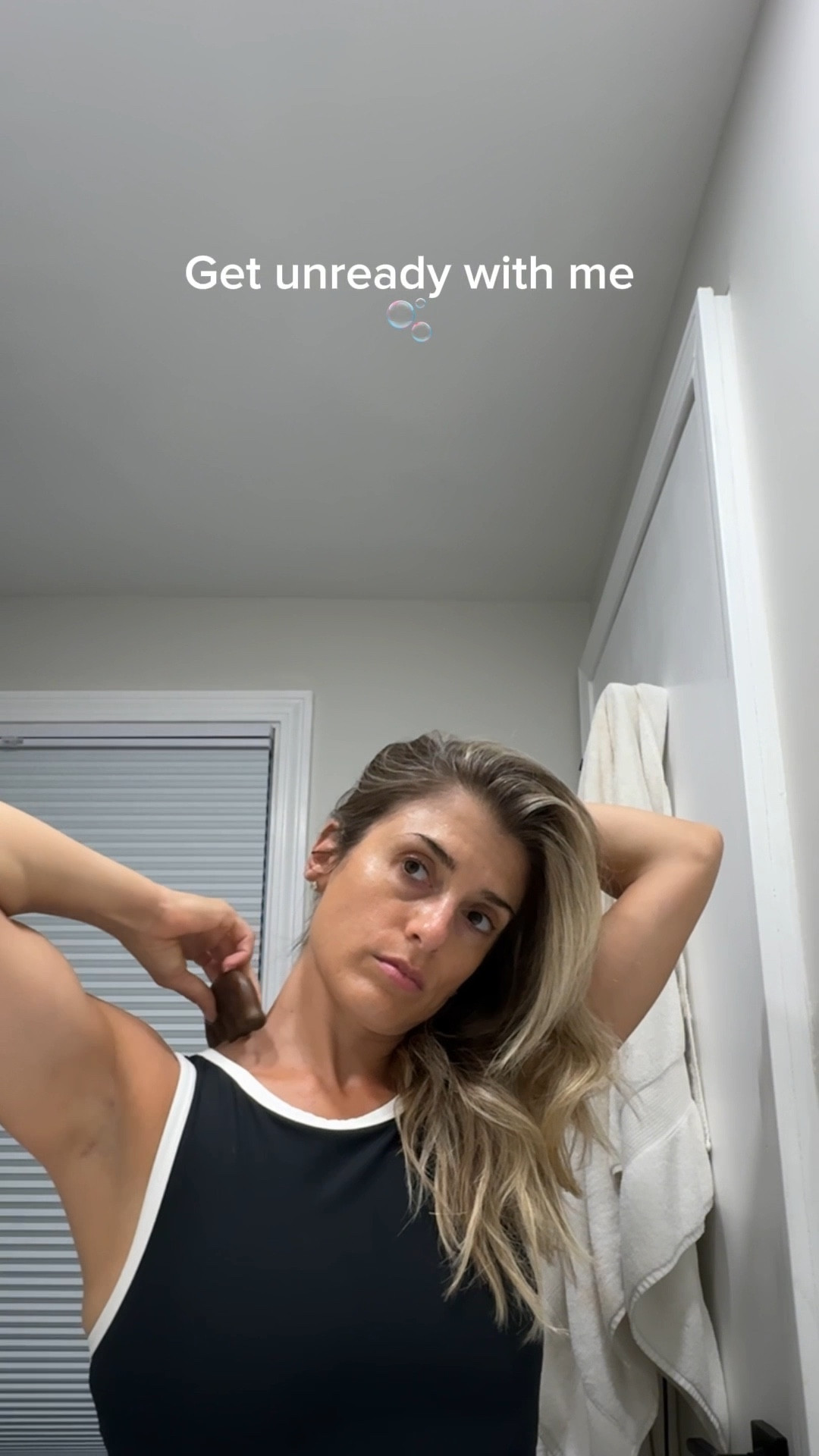 Get unready with me. 🫧 Nightly routine for glowing skin and a calm mind  

#LTKBeauty