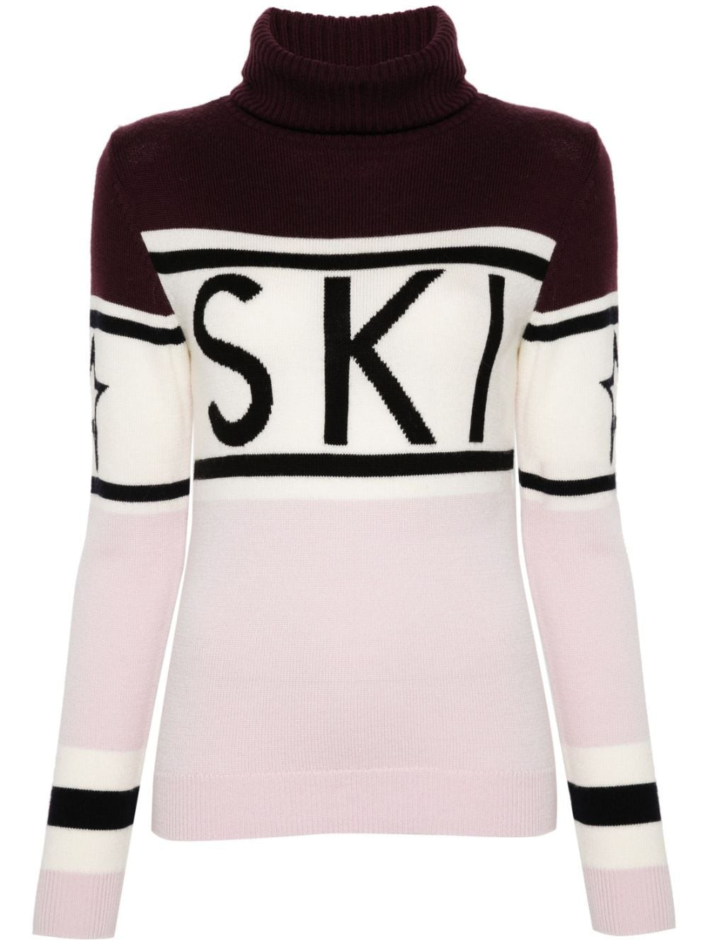 Perfect Moment Schild sweater - White | Farfetch Global