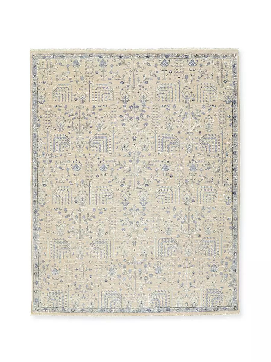 Eastview Hand-Knotted Rug | Serena and Lily
