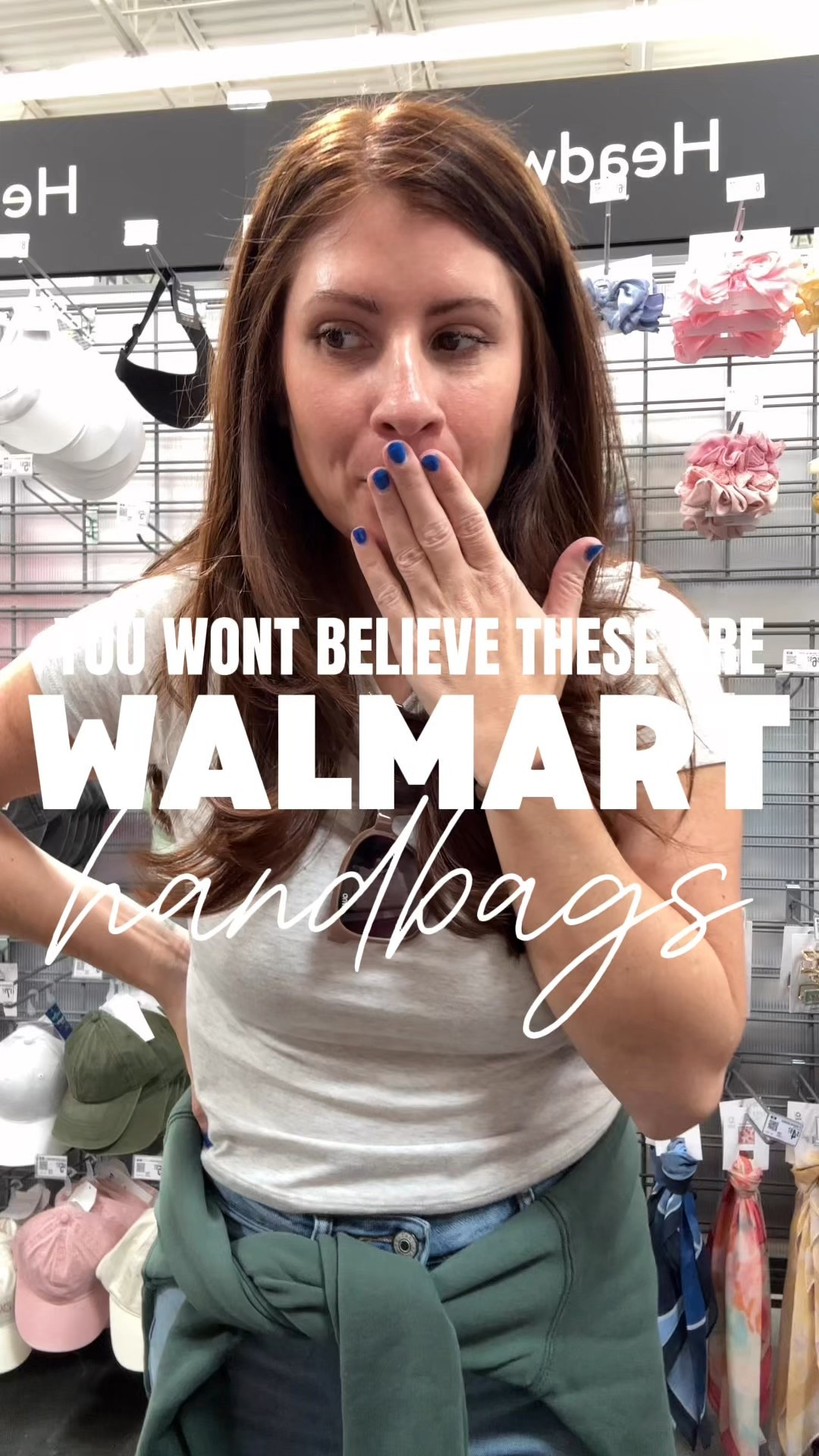 OMG! You will not believe these are Walmart handbags! 🤯 The quality, styles and gorgeous spring colors! They look designer and so expensive! You need to get your hands on these! 

Linked these and a handful more all under $26! 🙌🏼

Follow me for more affordable fashion and Walmart gems! 

Can’t decide which one is my favorite! 

#LTKWatchNow #LTKItBag #LTKFindsUnder50