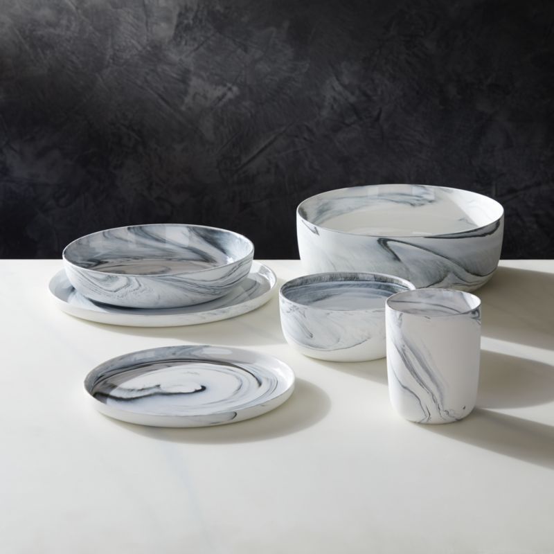 Swirl Dinnerware | CB2 | CB2