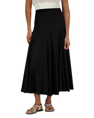 Point Linen Gore Skirt	  | Bloomingdale's Women | Bloomingdale's (US)