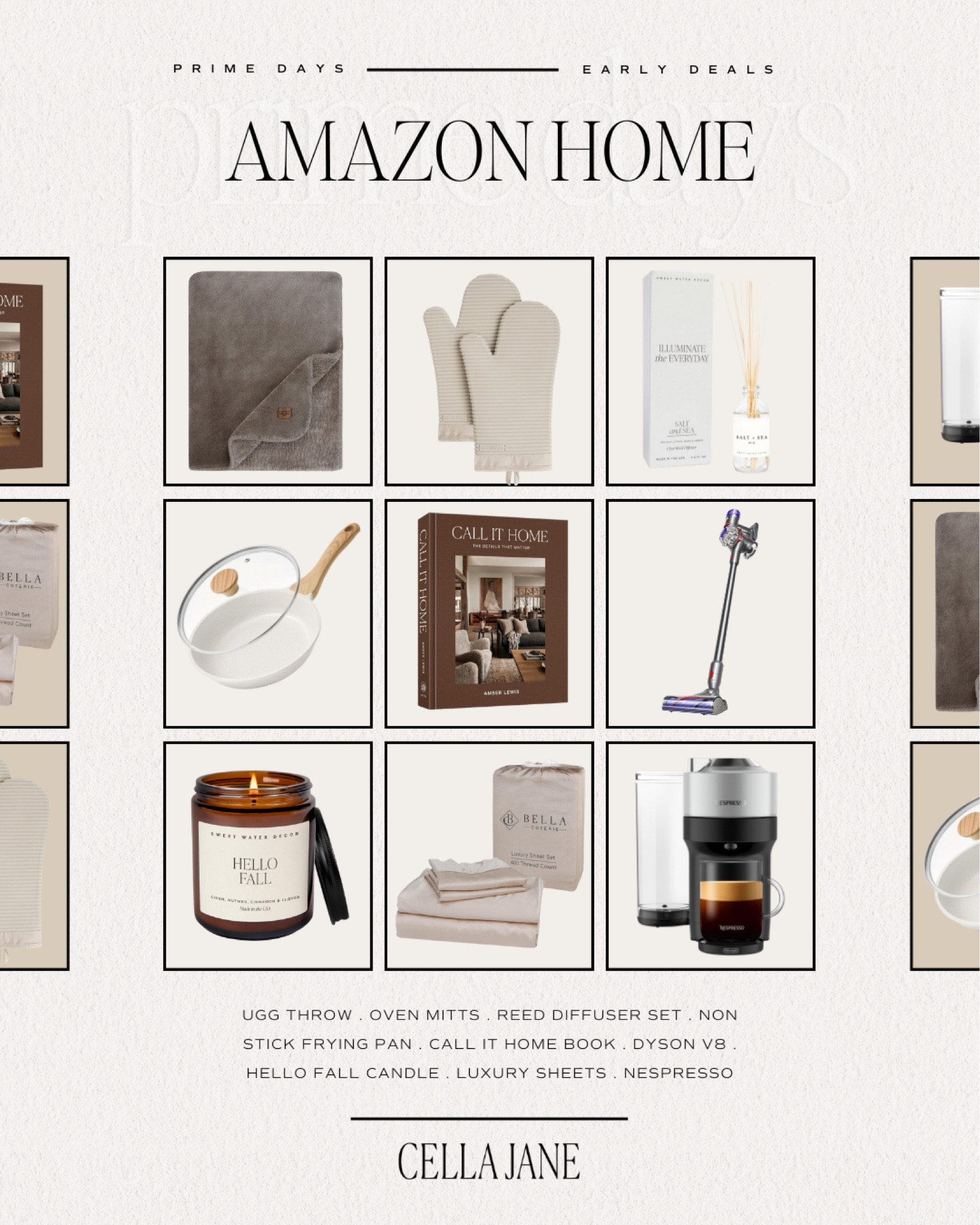 Shop early #primeday deals for your home! 

#LTKHome #LTKxPrimeDay