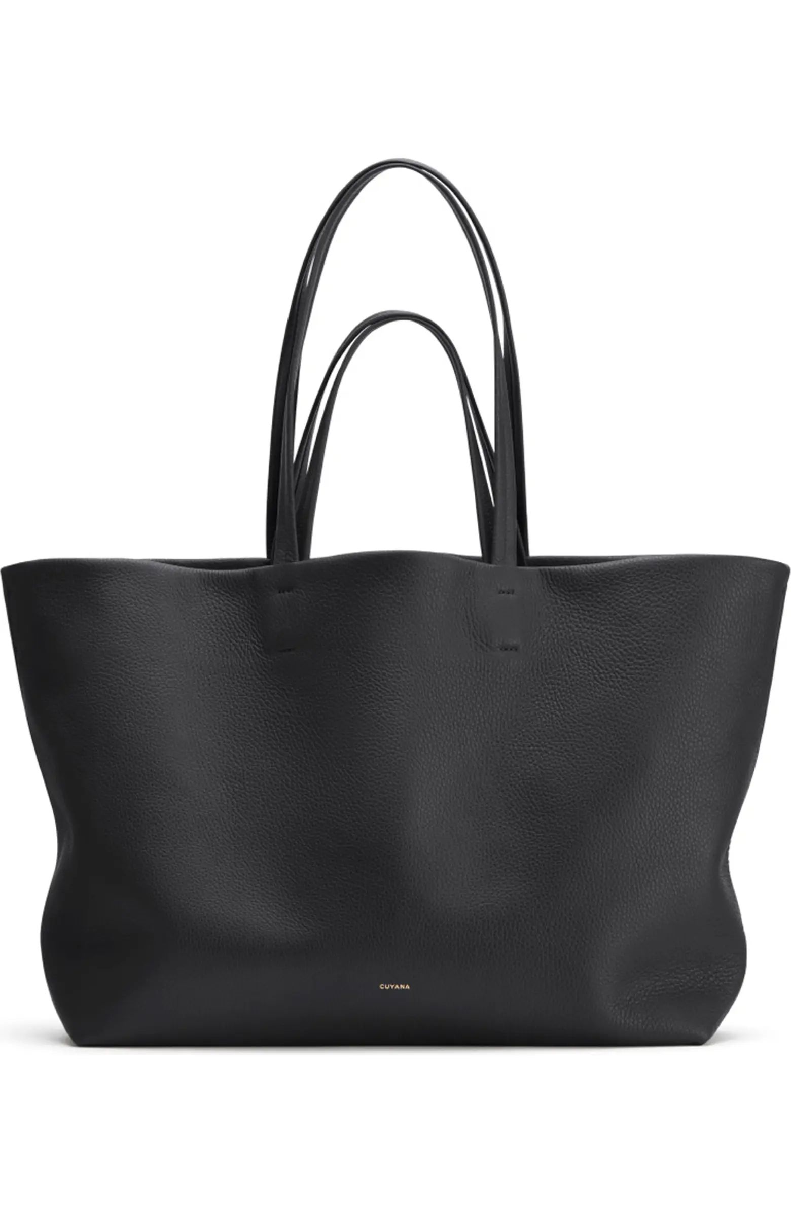 Classic Easy Leather Tote | Nordstrom