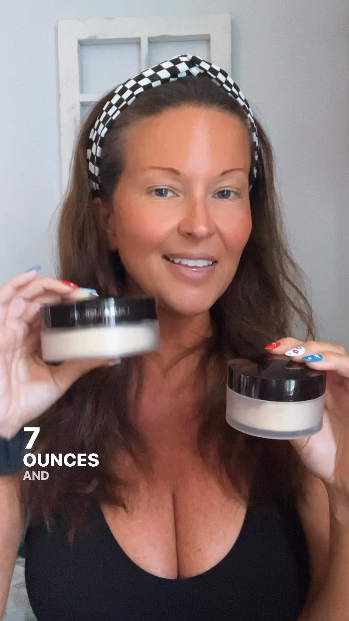 Jumbo translucent setting powder

N sale, makeup, cosmetics, oily skin makeup 

#LTKBeauty #LTKSaleAlert #LTKxNSale