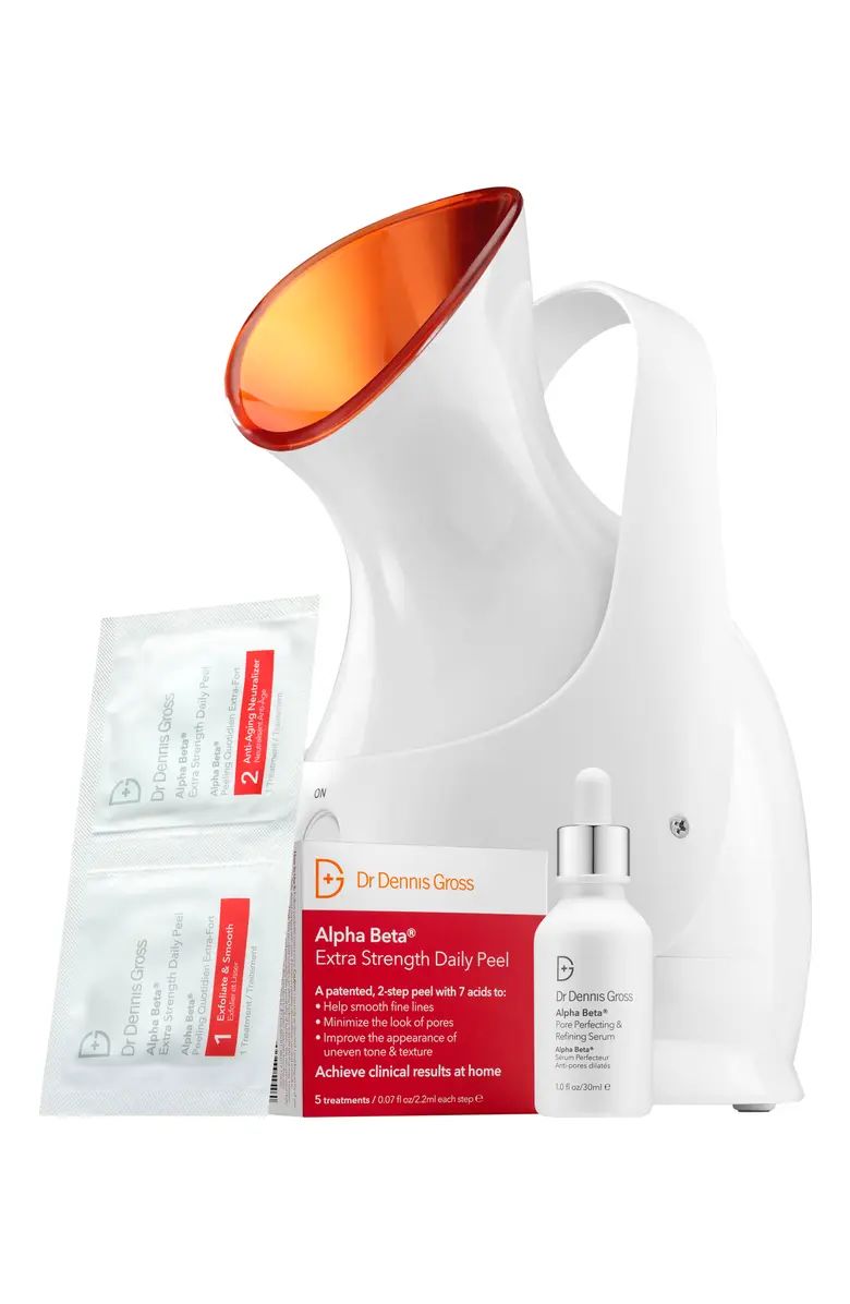 Skincare Pro Facial Steamer Set | Nordstrom | Nordstrom