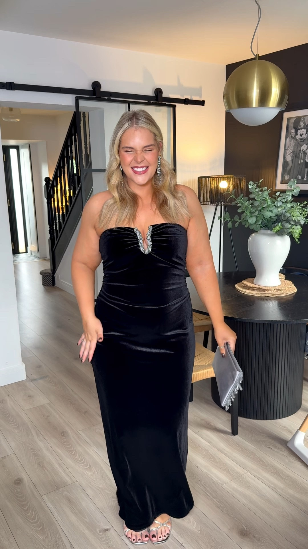 Bring on the Christmas nights out! I’m ready!! 4th and reckless smashing the sparkle season as always!! 🙌🏻

#LTKcurves #LTKpartywear #LTKdatenight