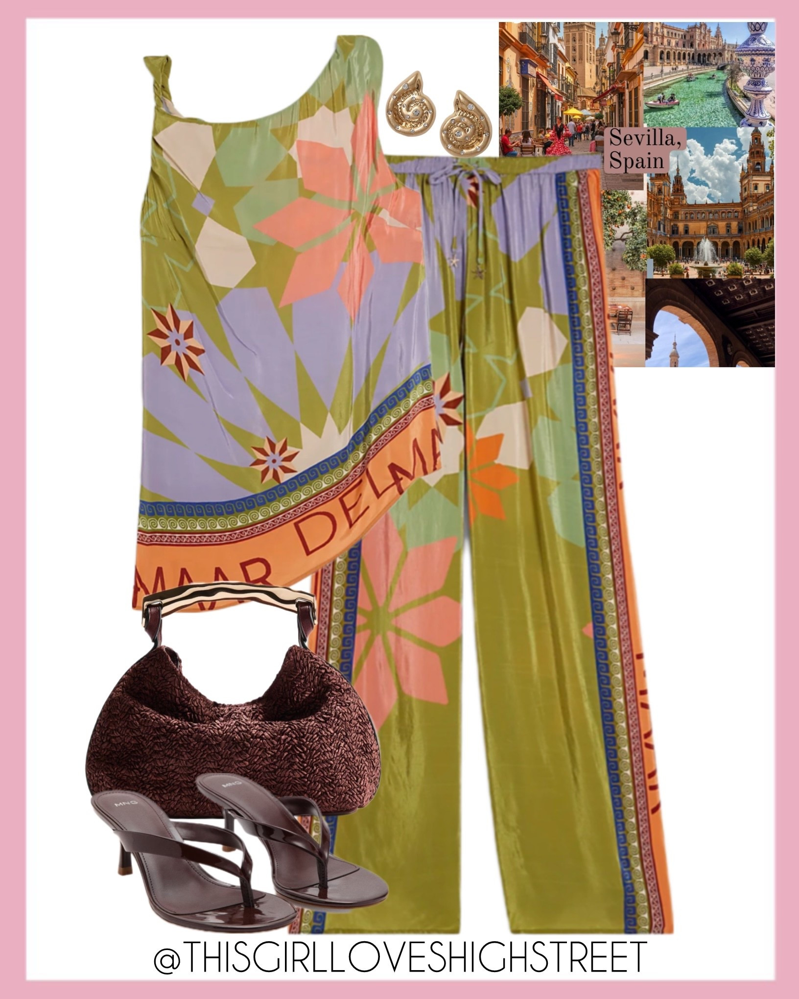 DESTINATION OUTFITS SPAIN

#LTKuk #LTKsummer #LTKeurope