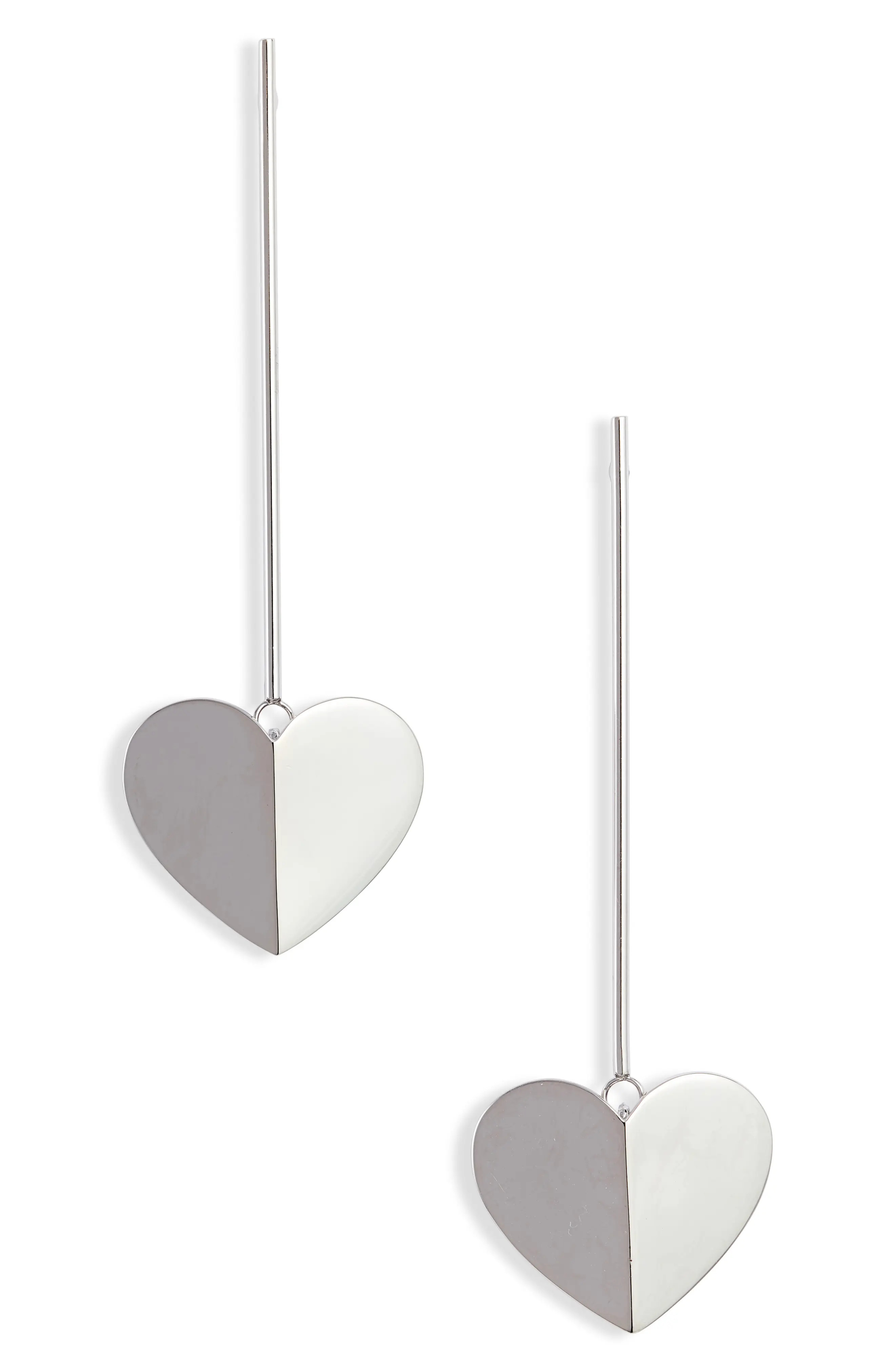 Women's Kate Spade New York Heritage Spade Linear Earrings | Nordstrom