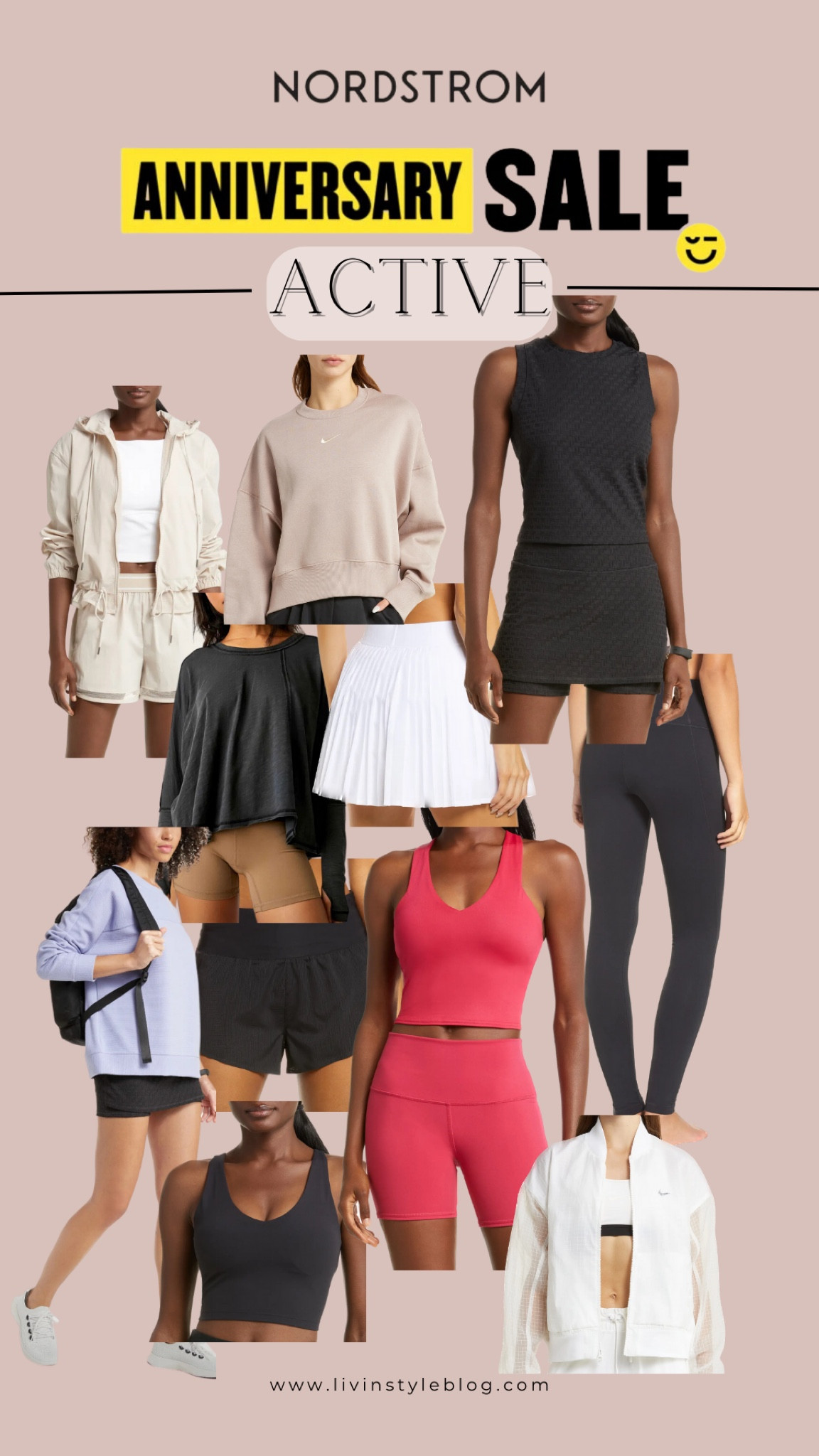 So many great activewear items in the NSale!

#LTKsalealert #LTKFitness #LTKxNSale