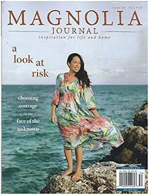Magnolia Journal Issue # 15 2020 A look at risk | Amazon (US)