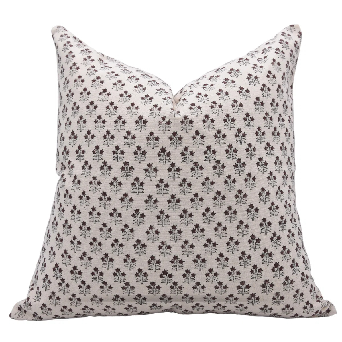 Levert 100% Cotton Square Indoor/Outdoor Pillow Cover | Wayfair North America