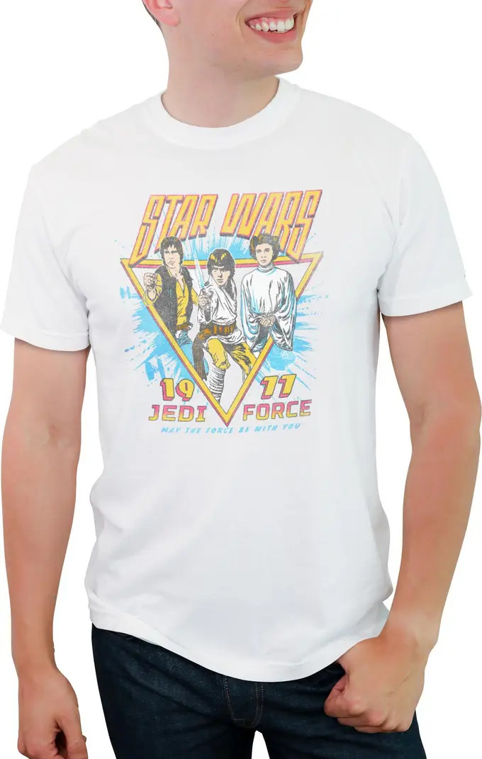 Men's Star Wars Classic Trio 1977  Graphic T-Shirt | Nordstrom