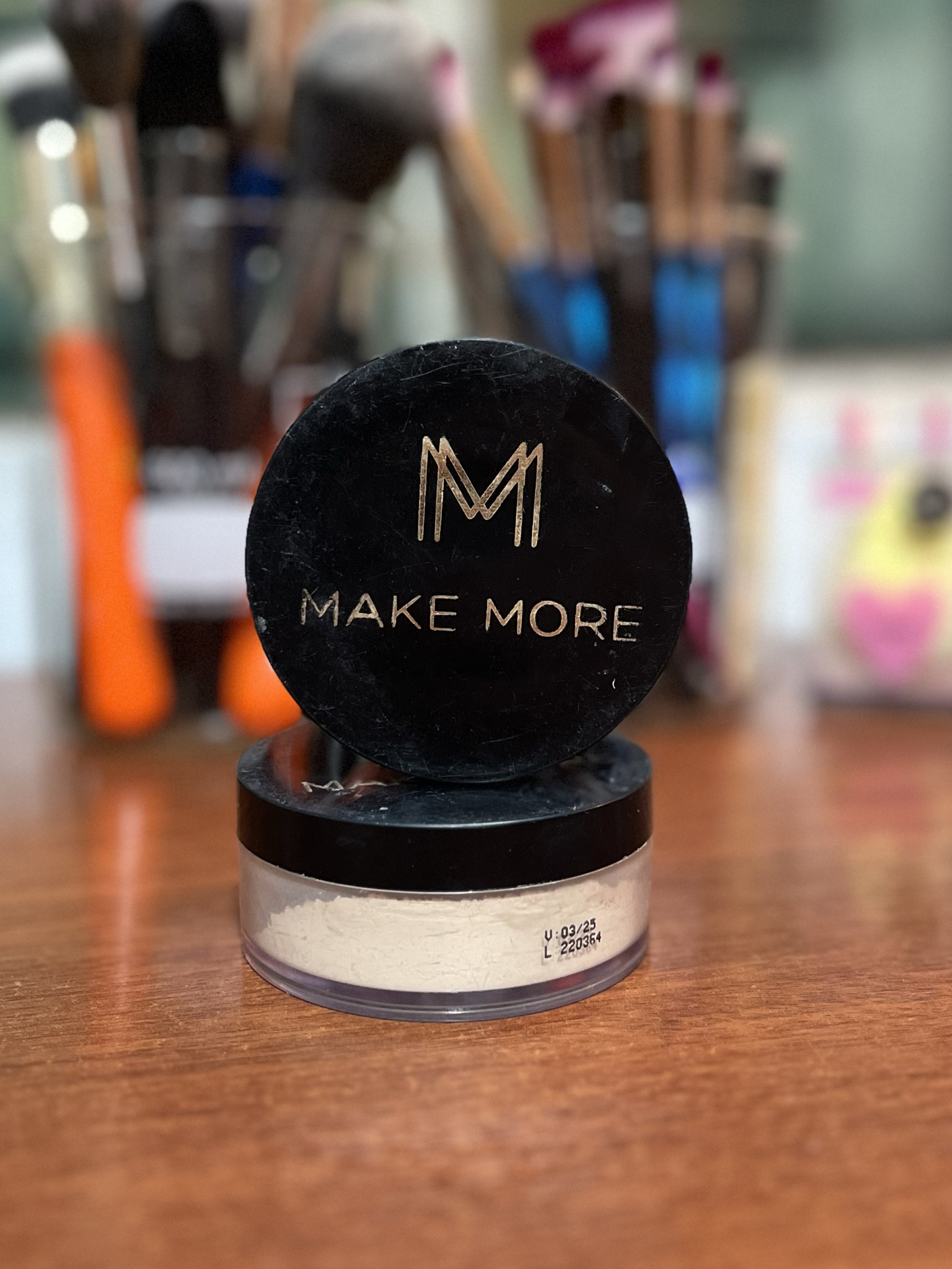 Pó solto da Make More 😍💖

#LTKbeauty #LTKbrasil #LTKHoliday