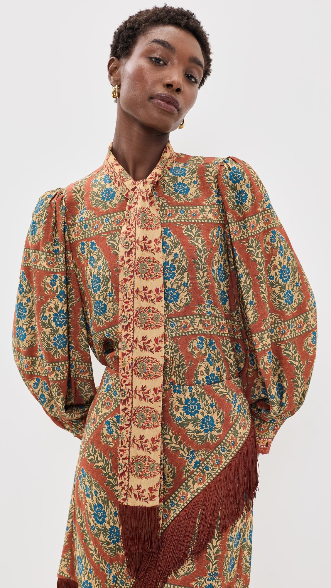 Hunter Bell Karis Blouse | Shopbop | Shopbop