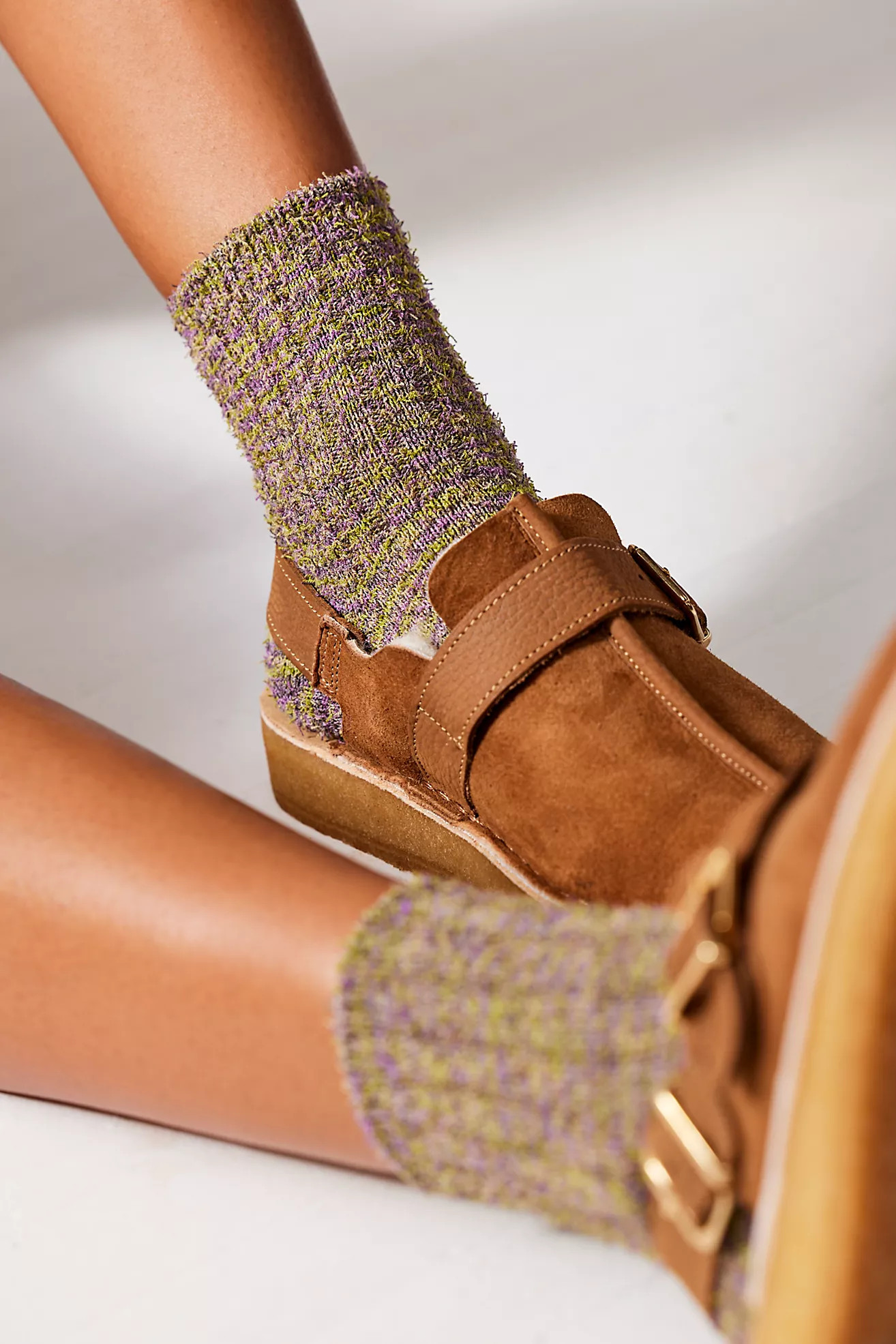 Muppet Short Crew Socks | Free People (Global - UK&FR Excluded)