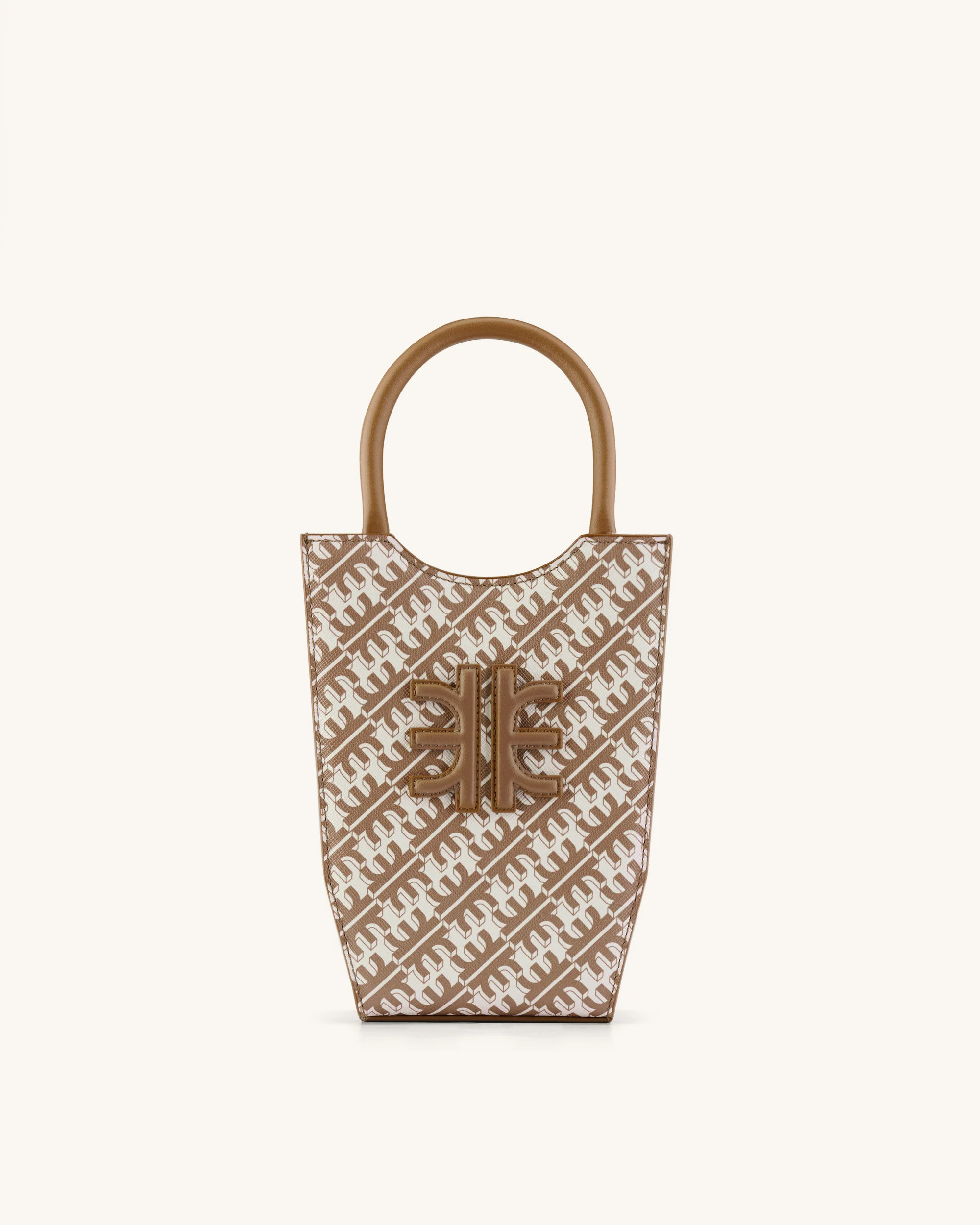 FEI Phone Bag - Brown | JW PEI US