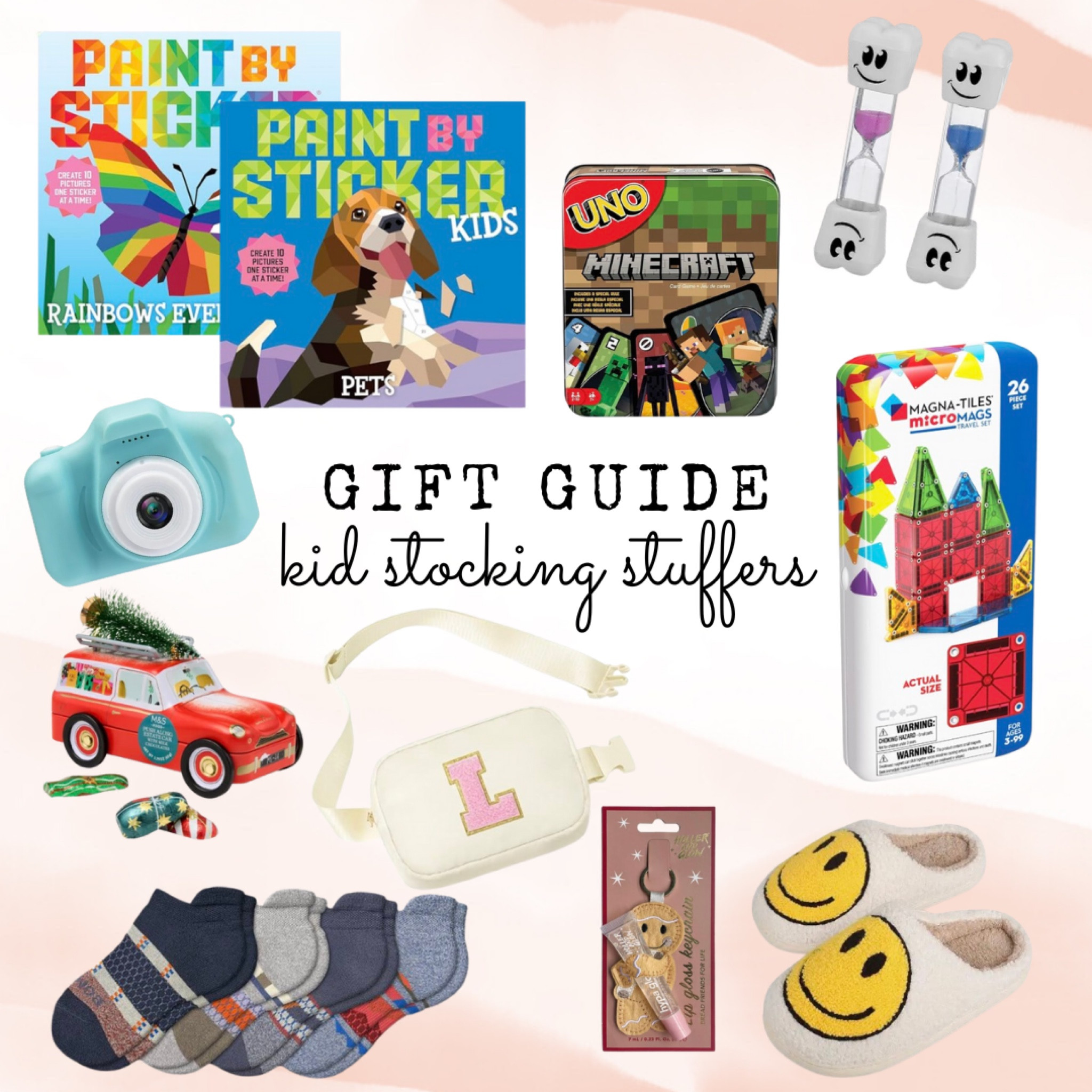 Kid stocking stuffers that are fun and not junk!! 

#LTKSeasonal #LTKHoliday #LTKGiftGuide