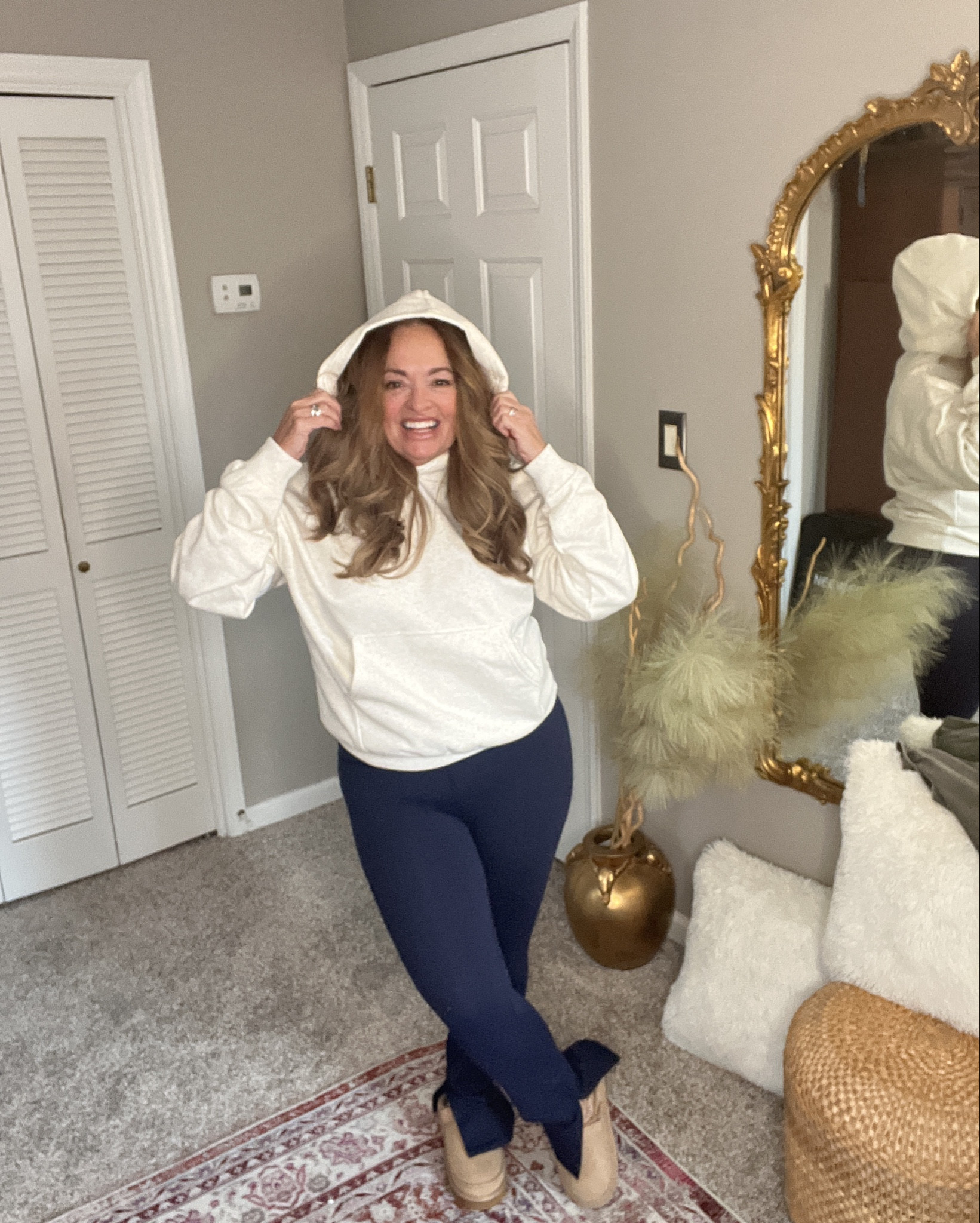 Split hem leggings and Ivory heatherd hoodie #fableticspartner @Fabletics 

SIGN UP FOR The VIP MEMBERSHIP- you'll get 20-50% off everything, always.

SKIP THE MONTH! Skip between the Ist and 5th of the month and you skip as often as you like


Get ACCESS TO THE FABLETICS FIT APP ($15 value/month). With Fabletics FIT, VIP members get access to workouts from top-tier trainers and instructors. 100's of new workouts uploaded weekly. Fabletics brings new monthly collections with styles launching every
week in sizes ranging from XXS-4X. A Fit for EVERY BODY.


About the Brand
WE HAVE A VISION TO CHANGE THE INDUSTRY; Gym, work, and everything in-between. Our product is made to elevate your game, no matter how you move. Everyone gets to play. We believe movement should be fun for everyone and every body — and that fashion-forward, high-performance activewear should be accessible. With Fabletics, it's your world, leveled up. WITH OVER 2.3 MILLION MEMBERS AND COUNTING, our community has been our biggest advocate and at the heart of everything we do. Without them, we wouldn't exist. WE ARE MANIACAL ABOUT OUR PRODUCTS...Spoiler alert: Pursuing our mission has taken us to incredible places since 2013. We've got millions of members, 95 global retail locations, a CarbonNeutral® certification, and an expansion into both Men's Activewear and Scrubs to prove it. And this is just the beginning .

#LTKmorningroutine #LTKTravel #LTKActive