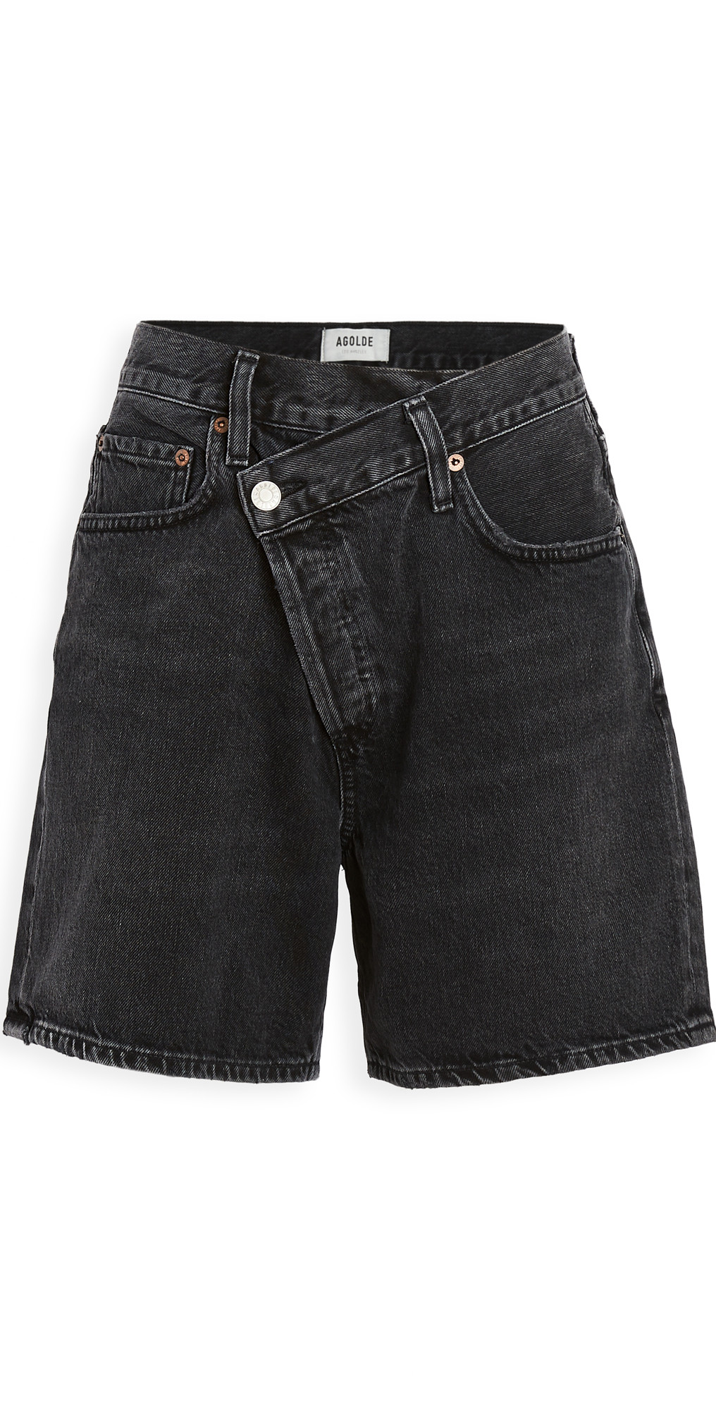 Crisscross Upsized Shorts | Shopbop