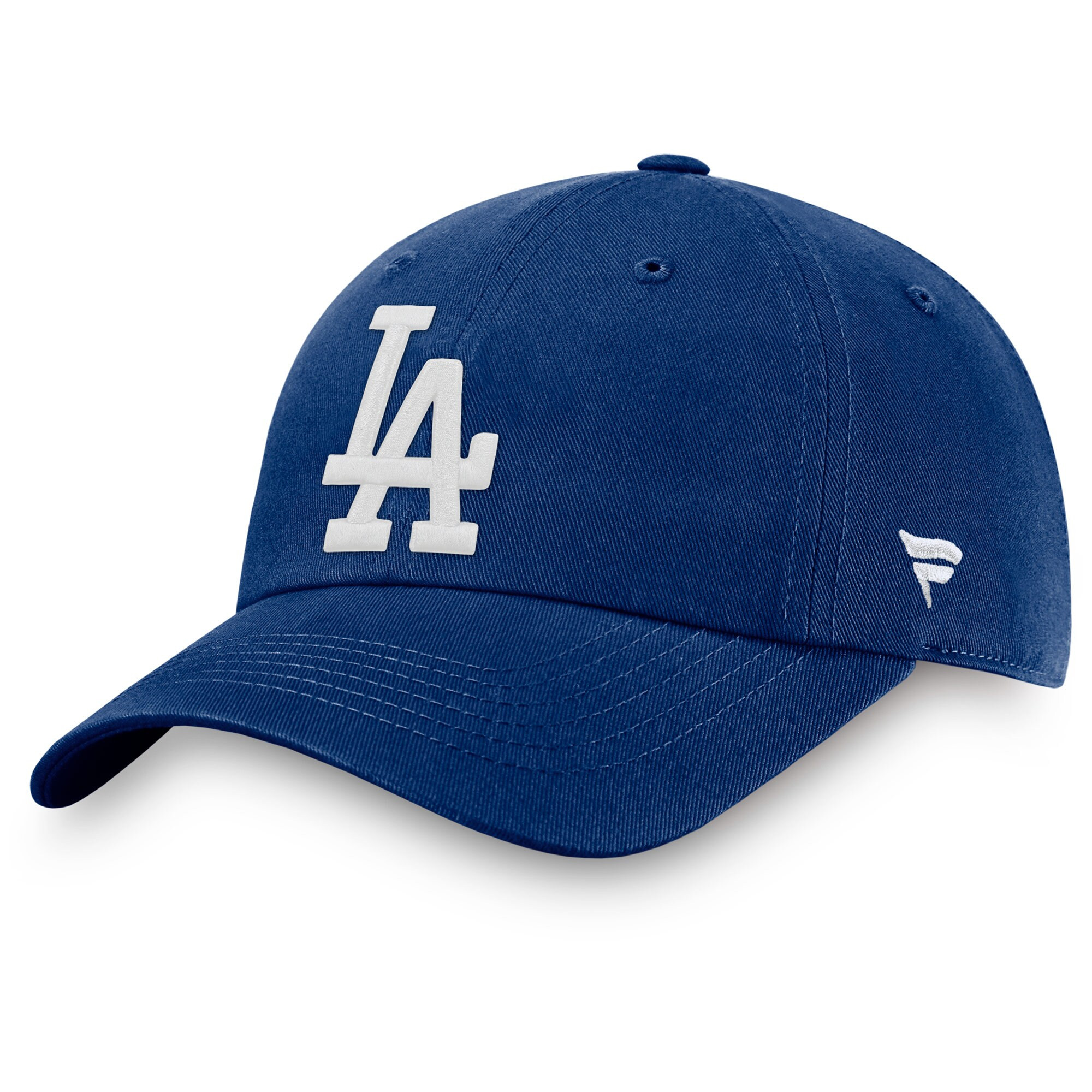 Los Angeles Dodgers Fanatics Core Adjustable Hat - Royal | Lids