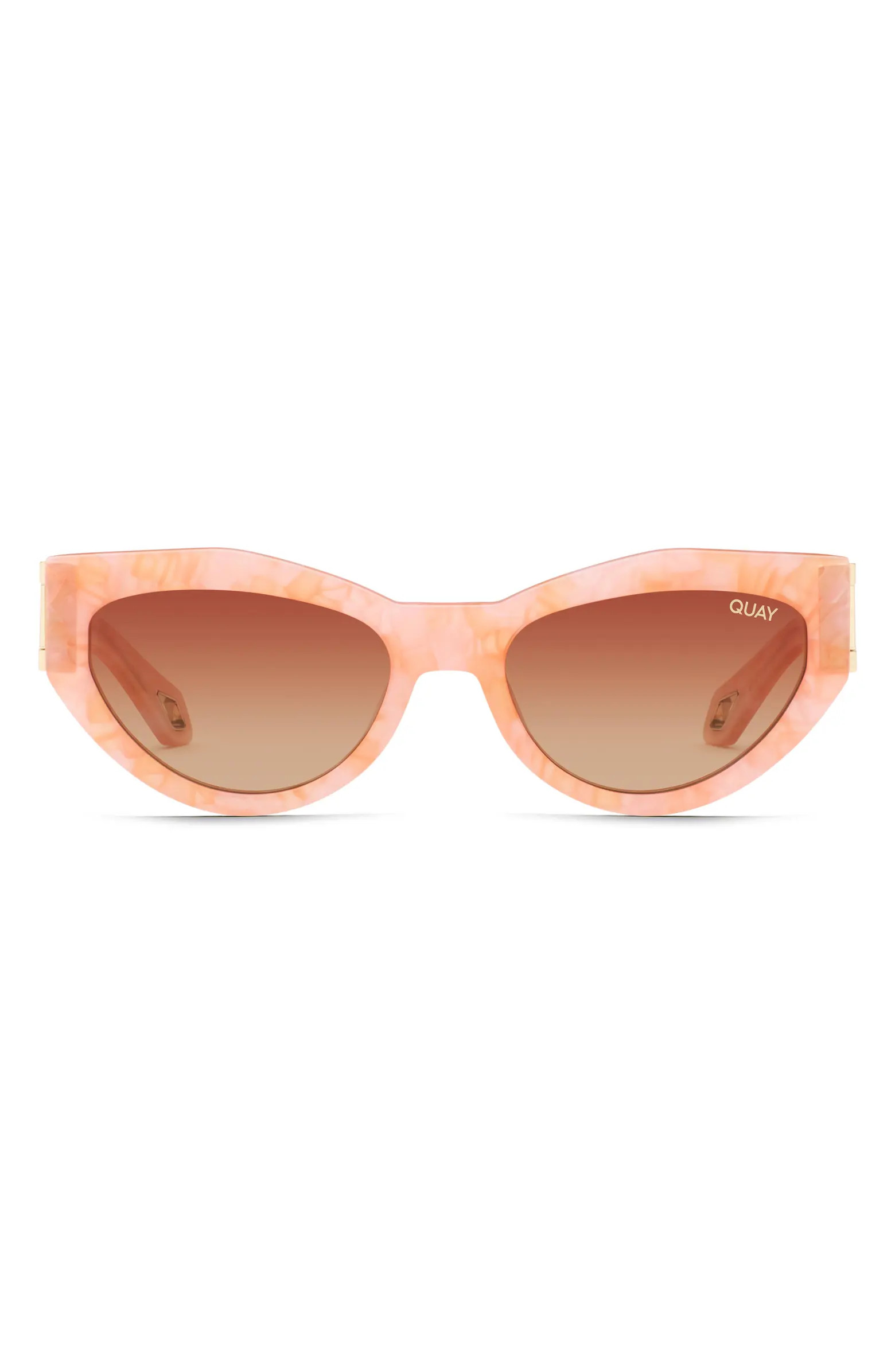 Mad Cute 50mm Cat Eye Sunglasses | Nordstrom