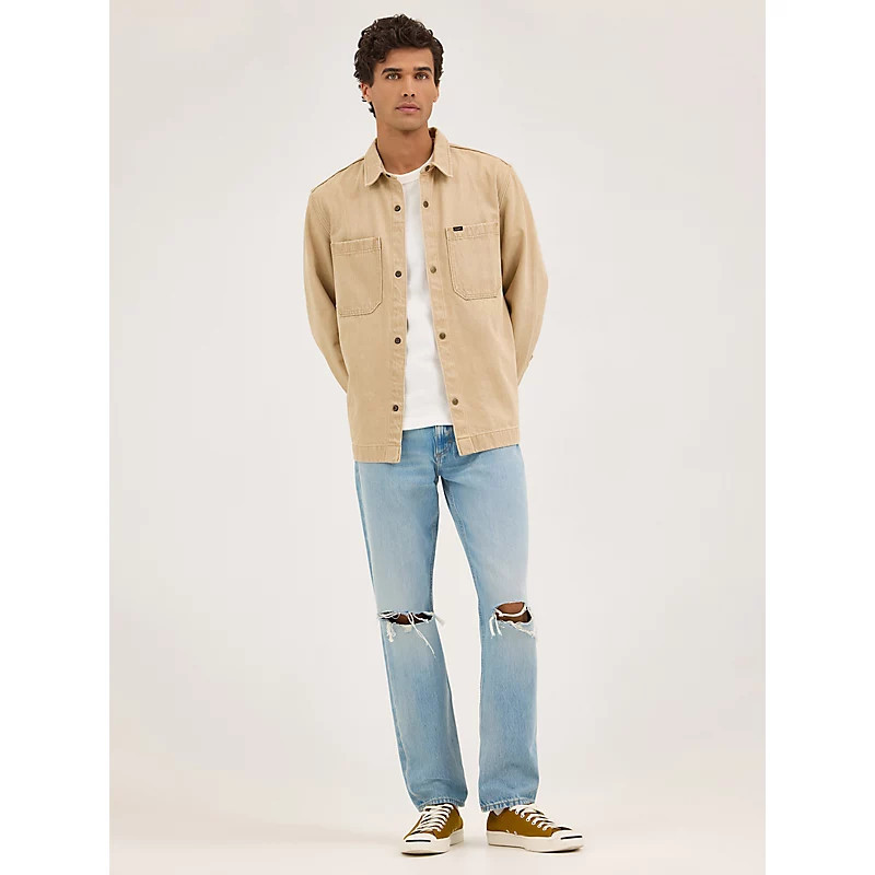 Mens West Straight Jeans | Lee Jeans