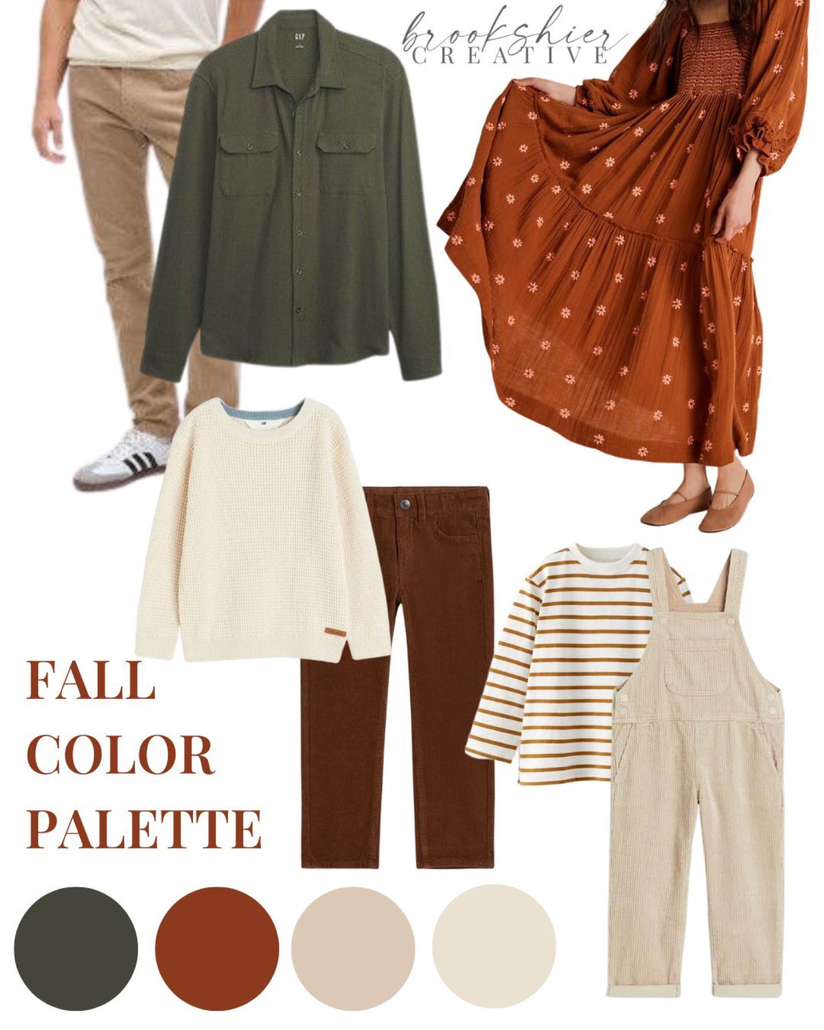 I have fall family photo outfit inspiration ready for you! These are perfect outfits for fall photo session locations. 

#LTKunder100 #LTKSeasonal #LTKfamily