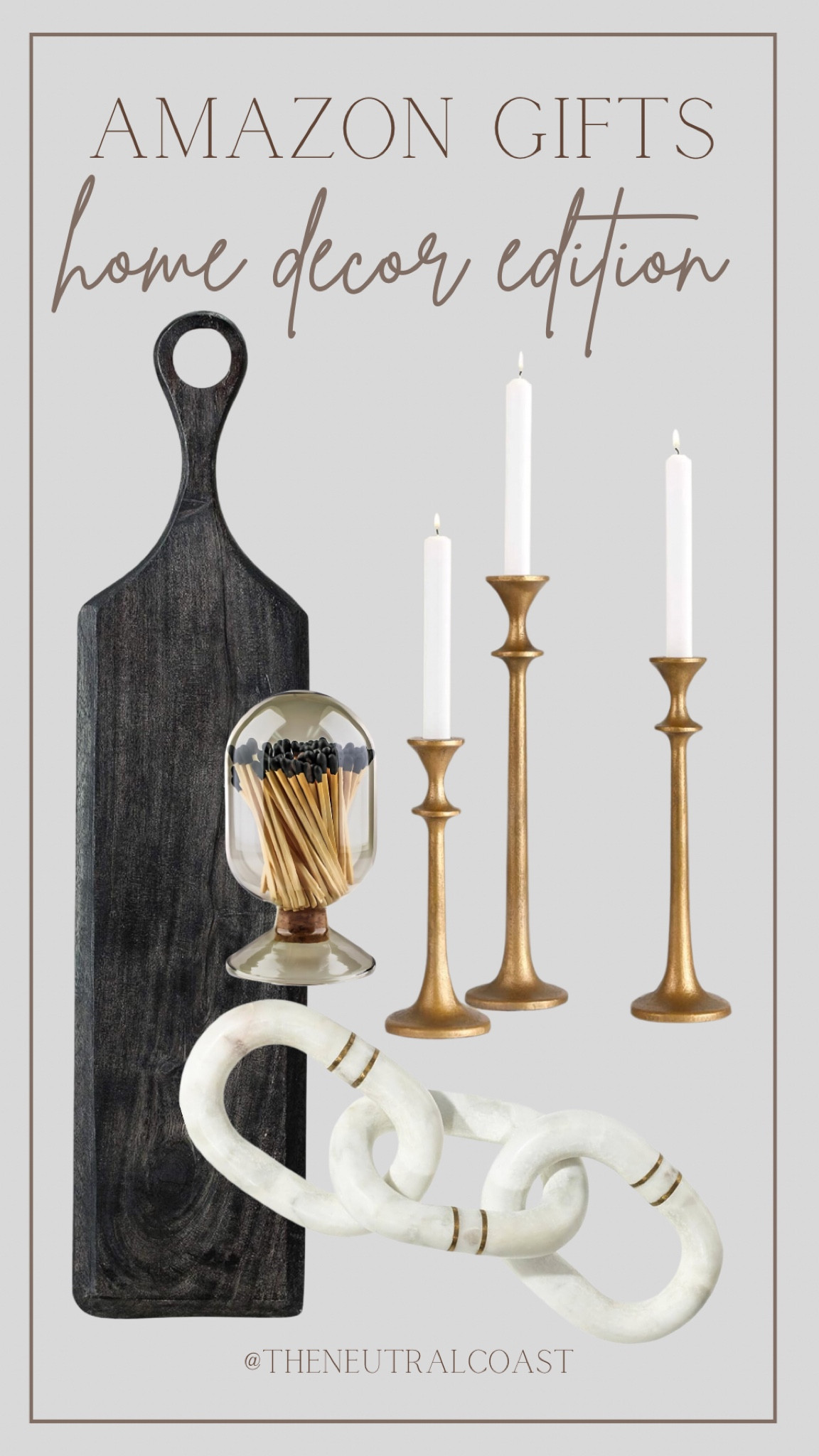 Home decor gifts sure to make an impression. 
Amazon cozy home. Gifts for her. Hostess gifts. Amazon gift guide 

#LTKGiftGuide #LTKHoliday #LTKHome