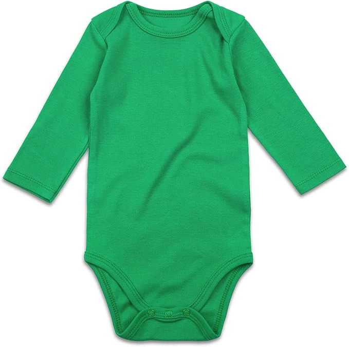 ROMPERINBOX Baby Boys Bodysuit Infant Girls Cotton Onsies | Amazon (US)