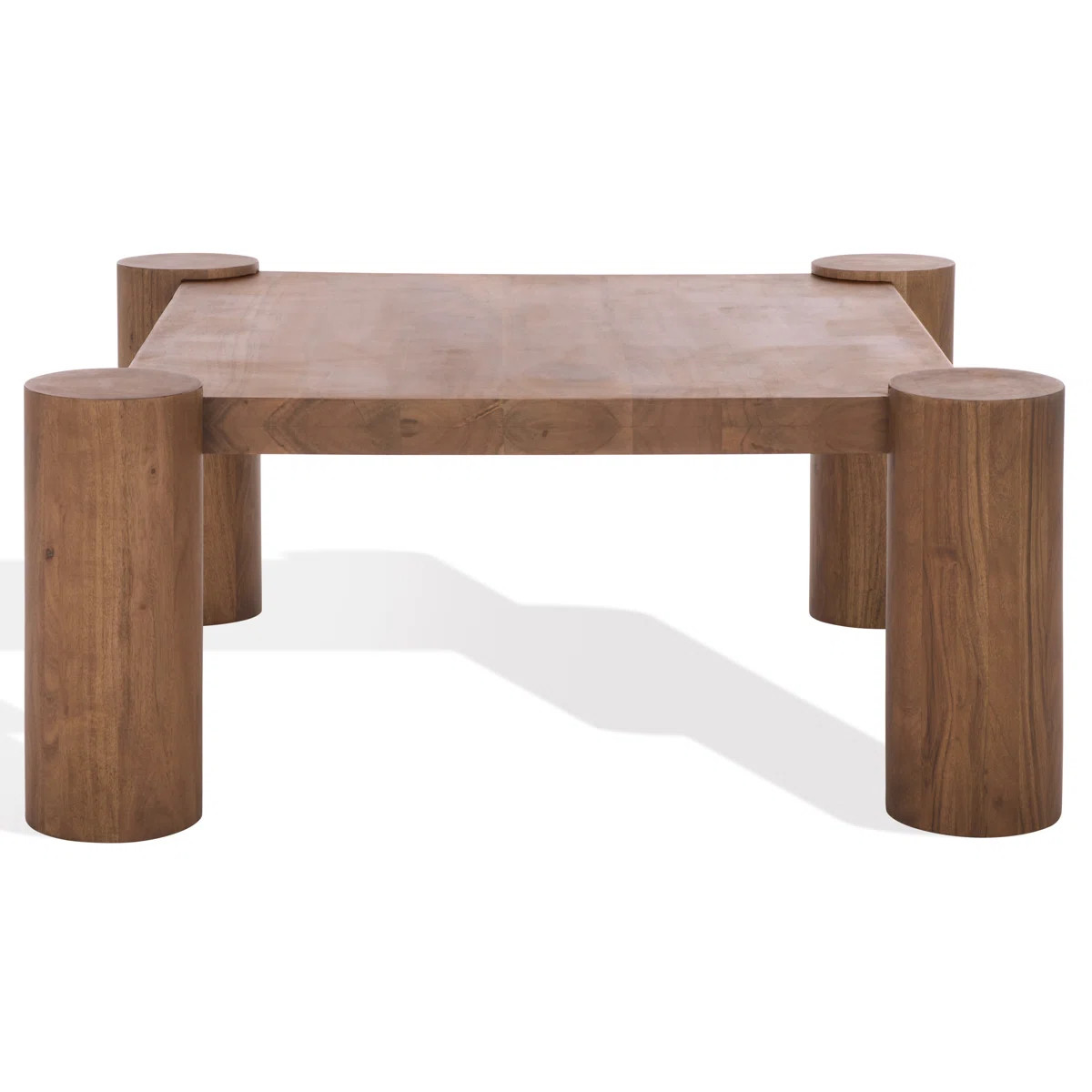Trescott Wood Coffee Table | Wayfair North America