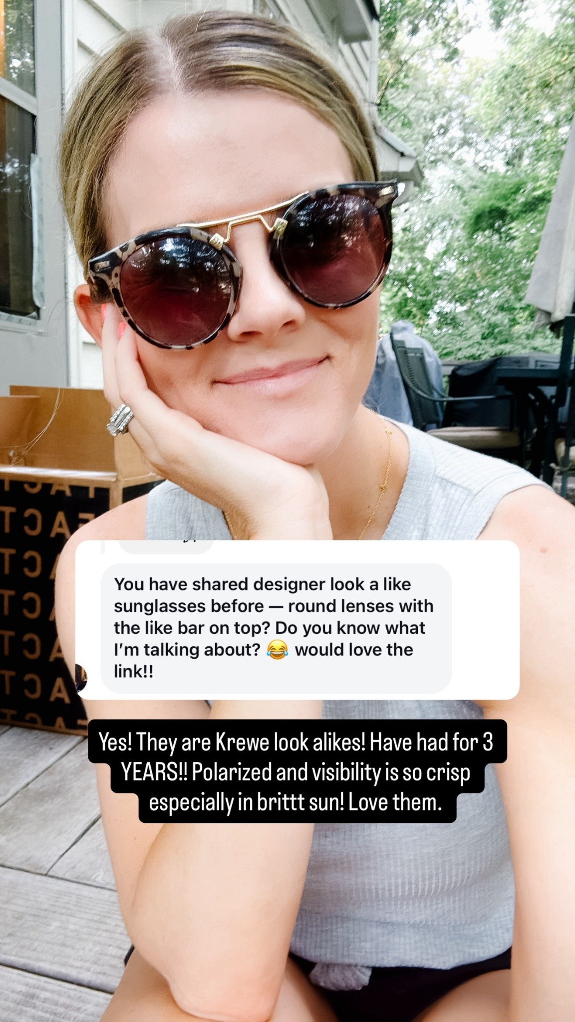 fave designer inspired sunnies!! 