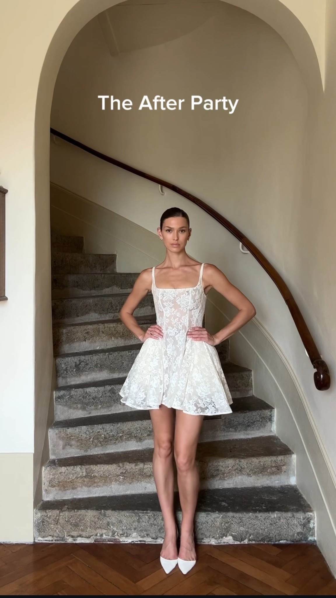 Bridal look🤍 after party 

#LTKluxury #LTKwedding #LTKdresses