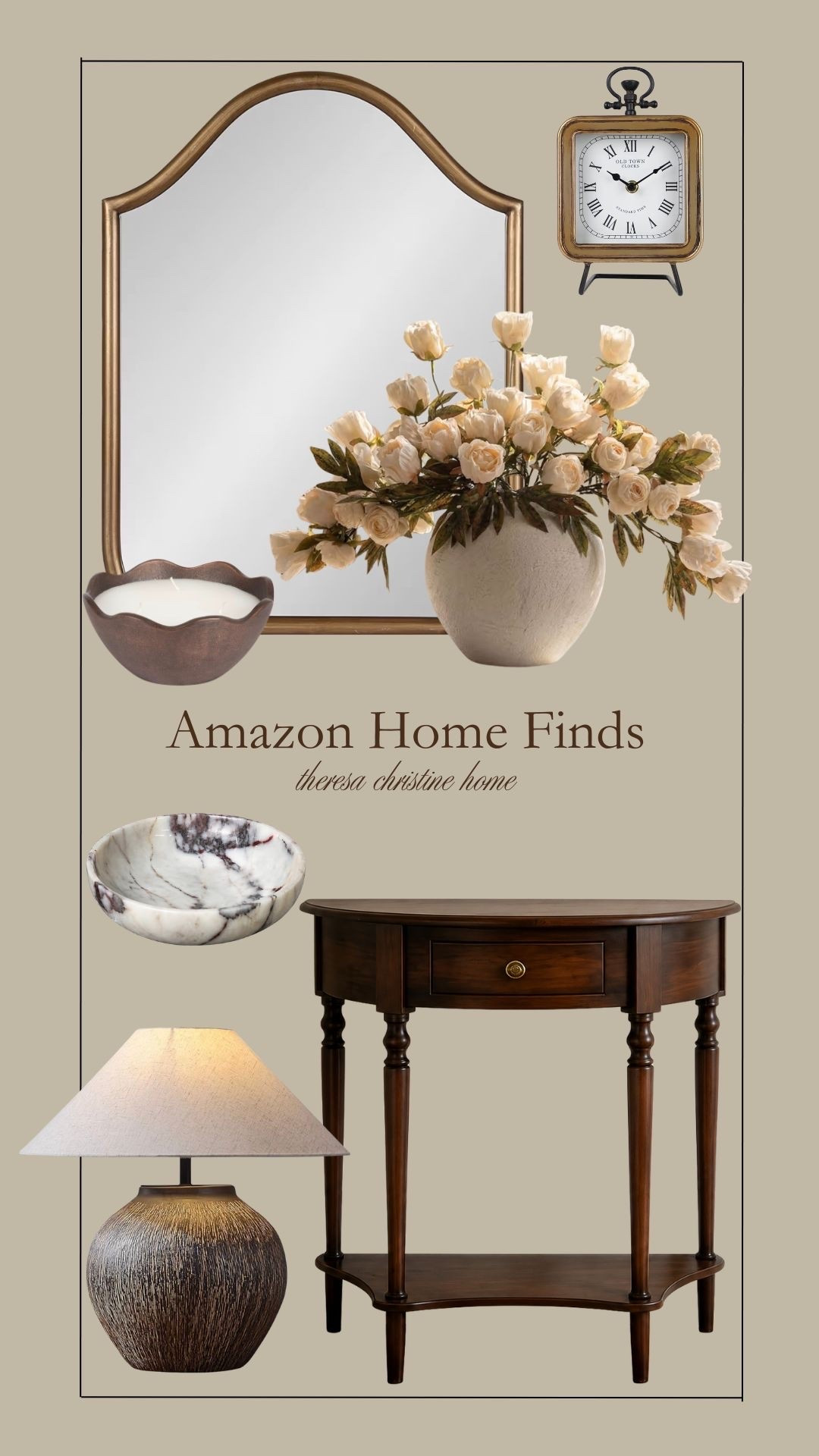 Amazon Home Finds

#LTKHome