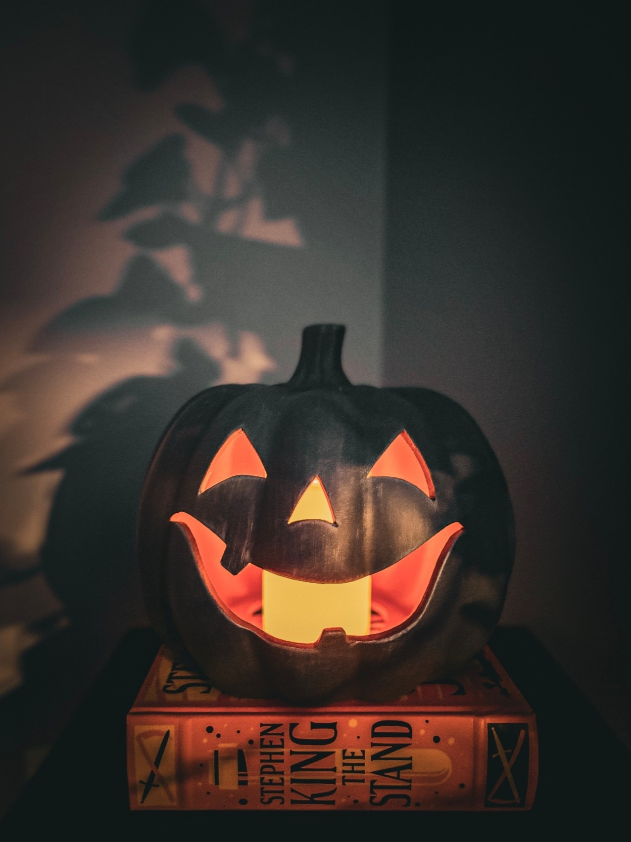 Linking my anticipated read for this season! The End of the World As We Know It: New Tales of Stephen King’s The Stand will bring us back to the post-apocalyptic world King created. This time featuring stories by some heavy hitting authors.🖤

#LTKSeasonal #LTKSaleAlert #LTKHome