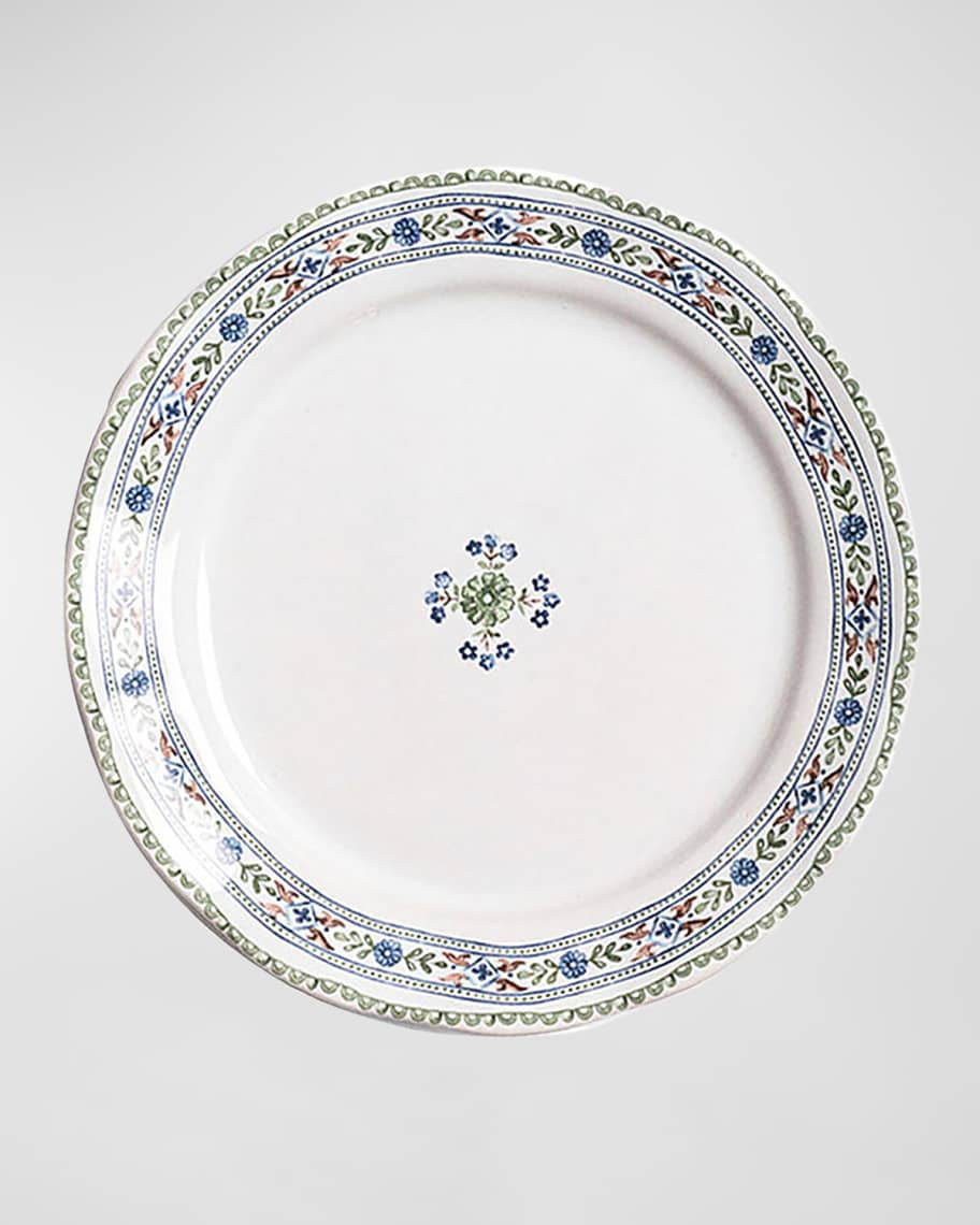 Juliska Villa Seville Chambray Dessert/Salad Plate | Neiman Marcus