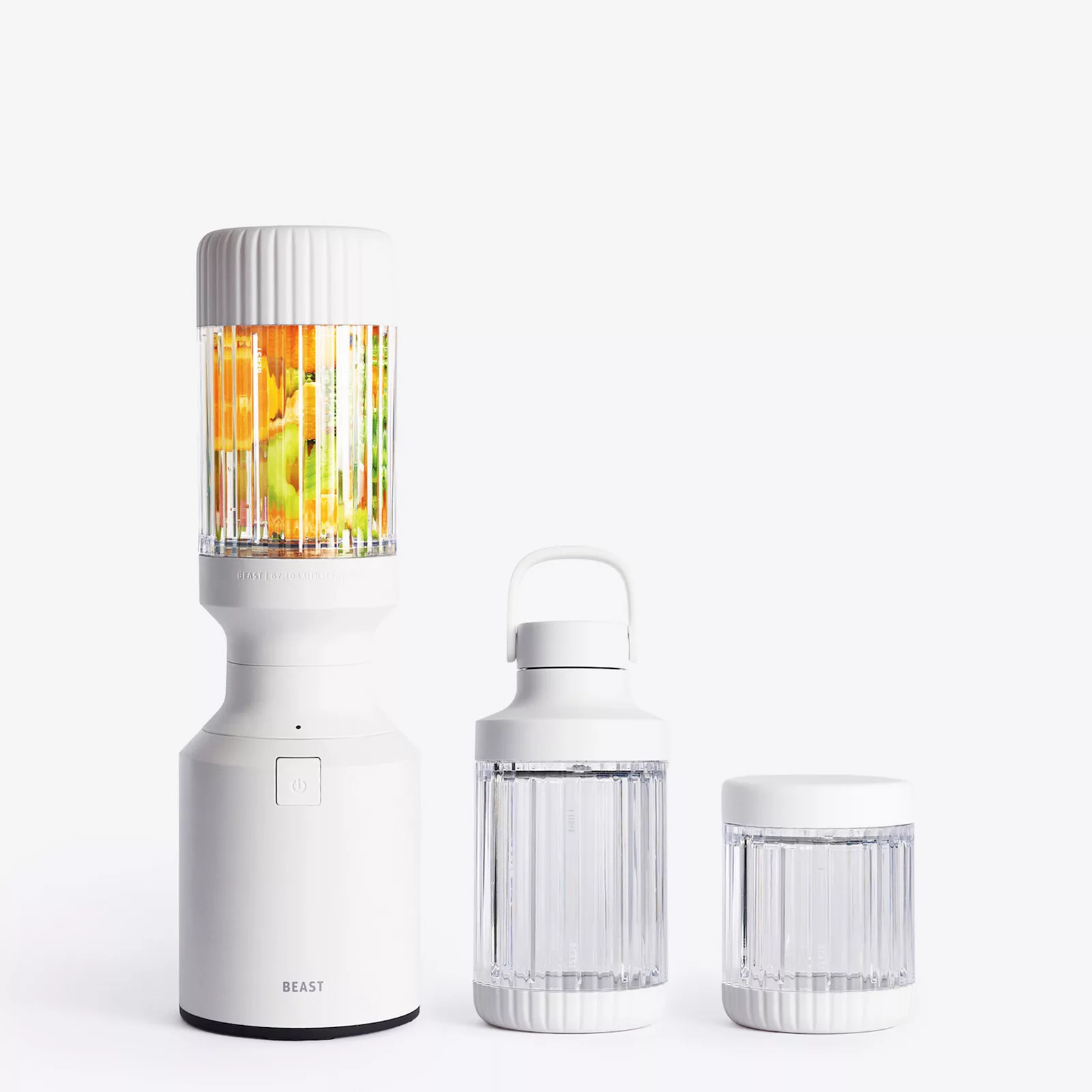 Beast Mini® Blender Plus, Cloud White | Kohl's