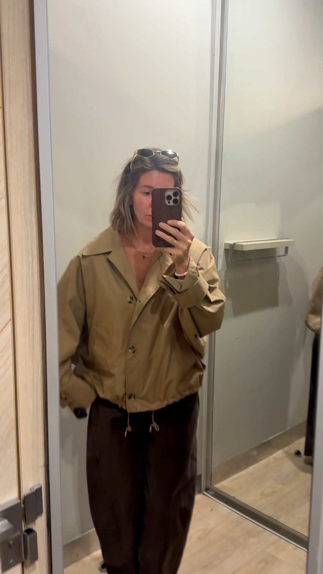 I got the size 8 in the jeans you can size down if you’re in between sizes. 

This is a size XL/XXL I would probably prefer a S/M in them 

#LTKspring #LTKaustralia #LTKsummer