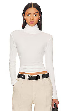Roosevelt Turtleneck Tee
                    
                    LA Made | Revolve Clothing (Global)