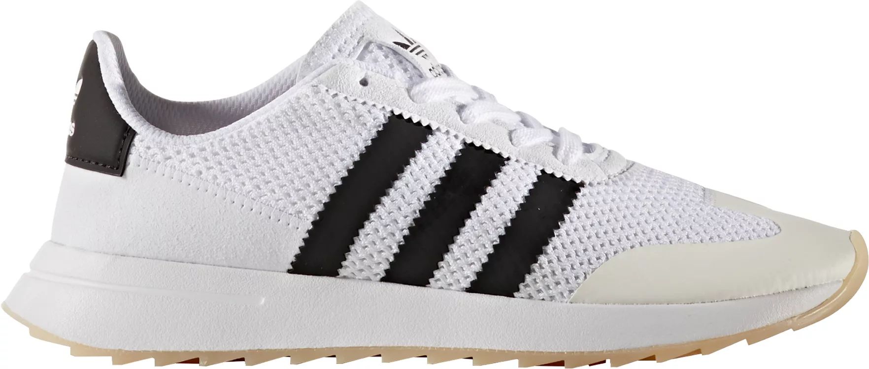 adidas Originals Women's Flashback Shoes, Size: 9.5, White | Dick's Sporting Goods