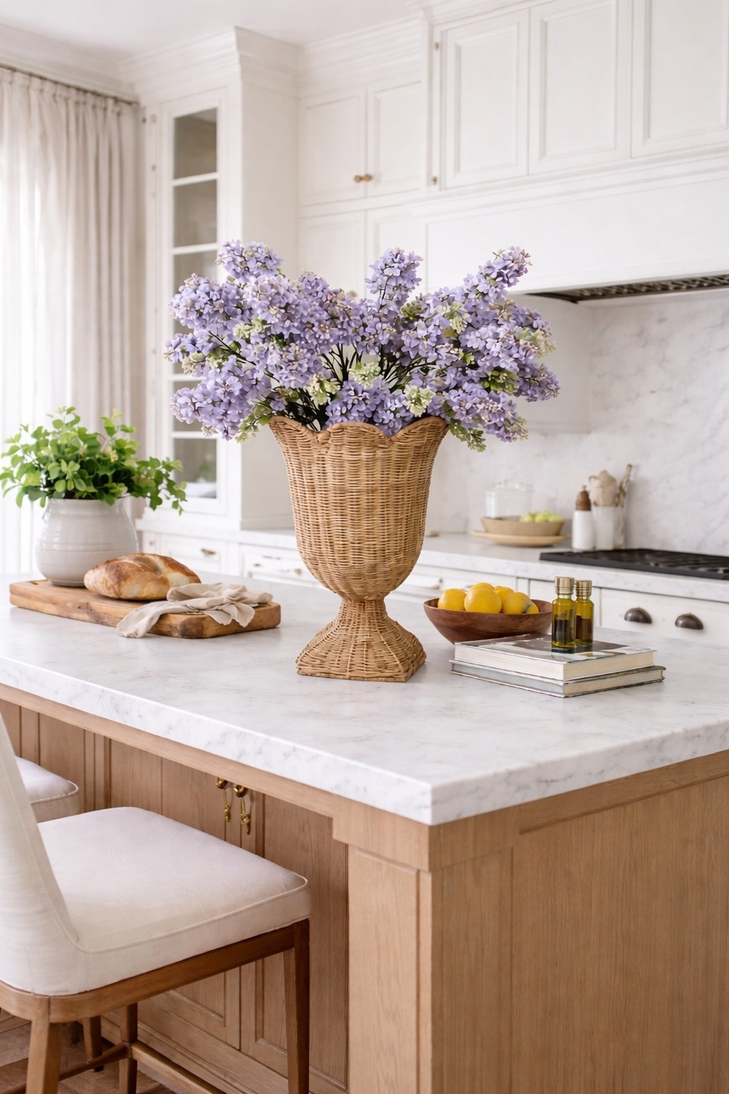 This urn comes in different sizes and they are on sale!! 

#LTKSaleAlert #LTKHome #LTKSeasonal