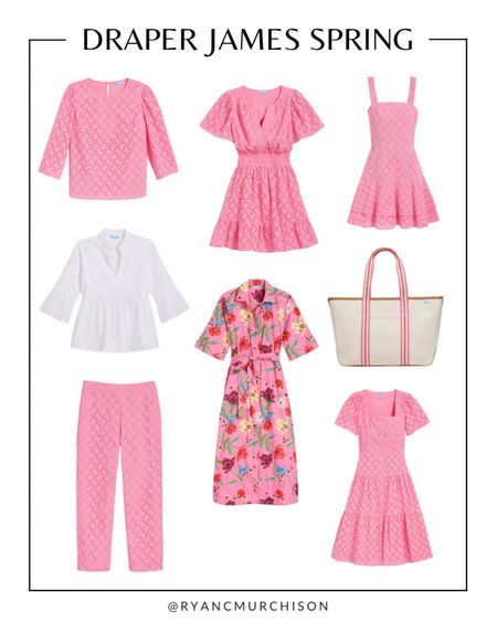 Spring fashion finds from Draper James, spring outfit ideas, spring style 

#LTKFindsUnder100 #LTKStyleTip